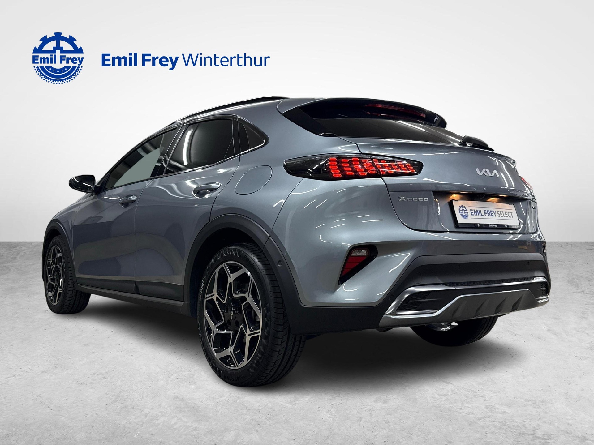 KIA XCeed 1.6 T-GDi GT-Line-image-2