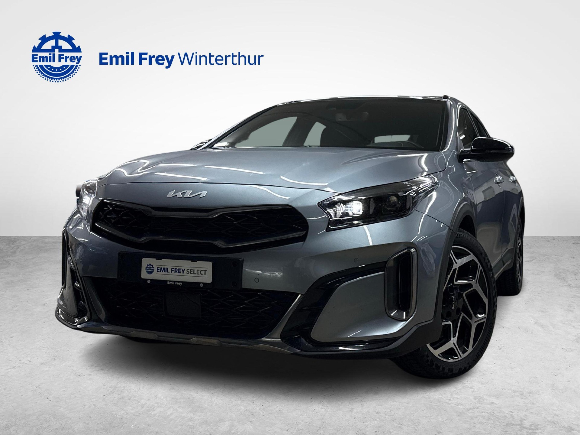 KIA XCeed 1.6 T-GDi GT-Line-image-0