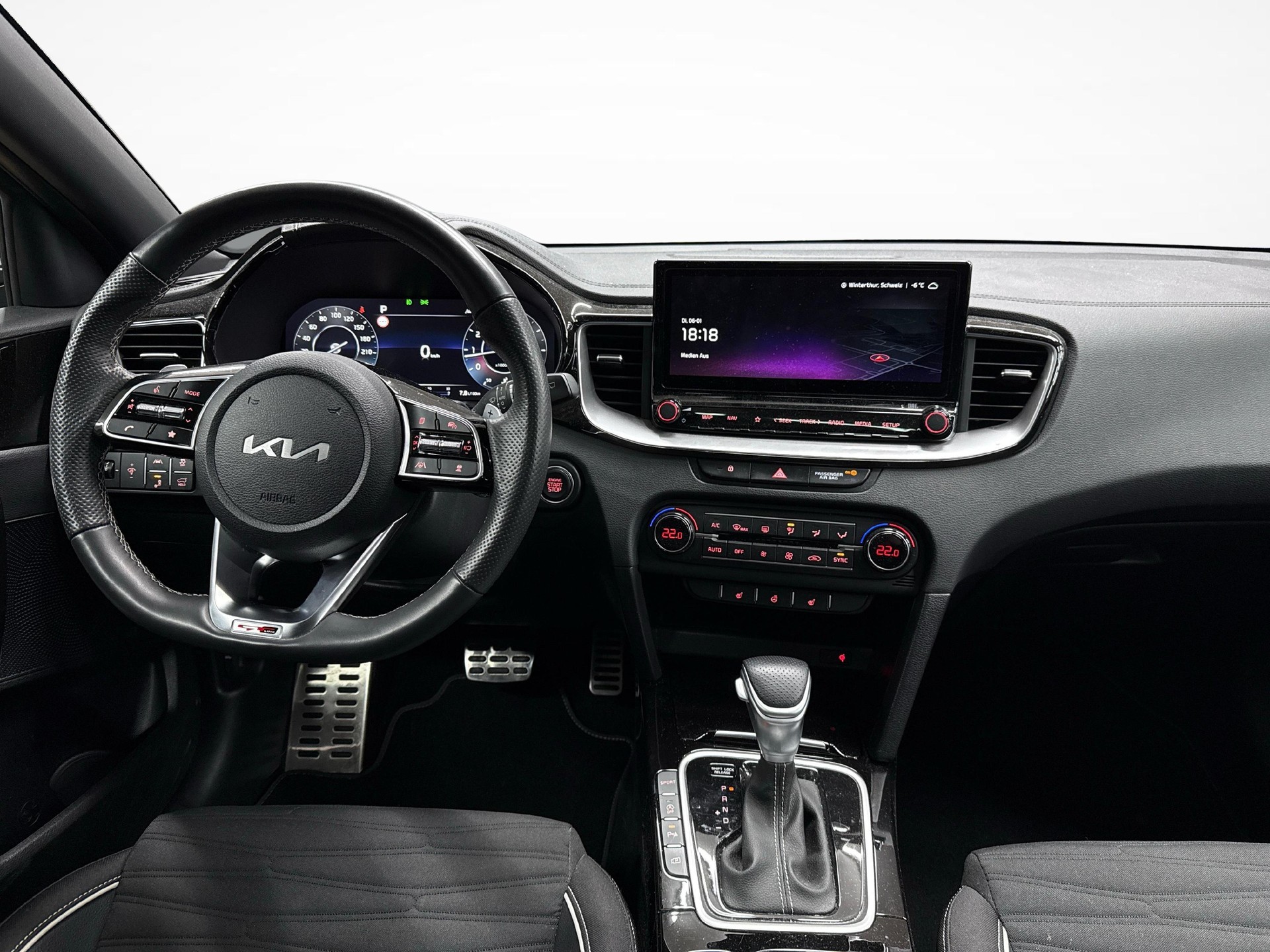 KIA XCeed 1.6 T-GDi GT-Line-image-8