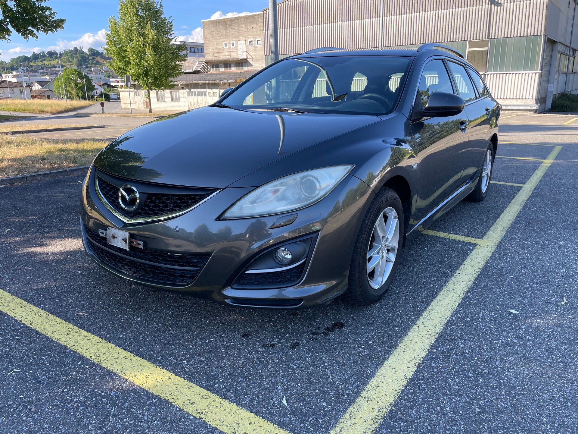 MAZDA 6 2.0 16V DISI Exclusive