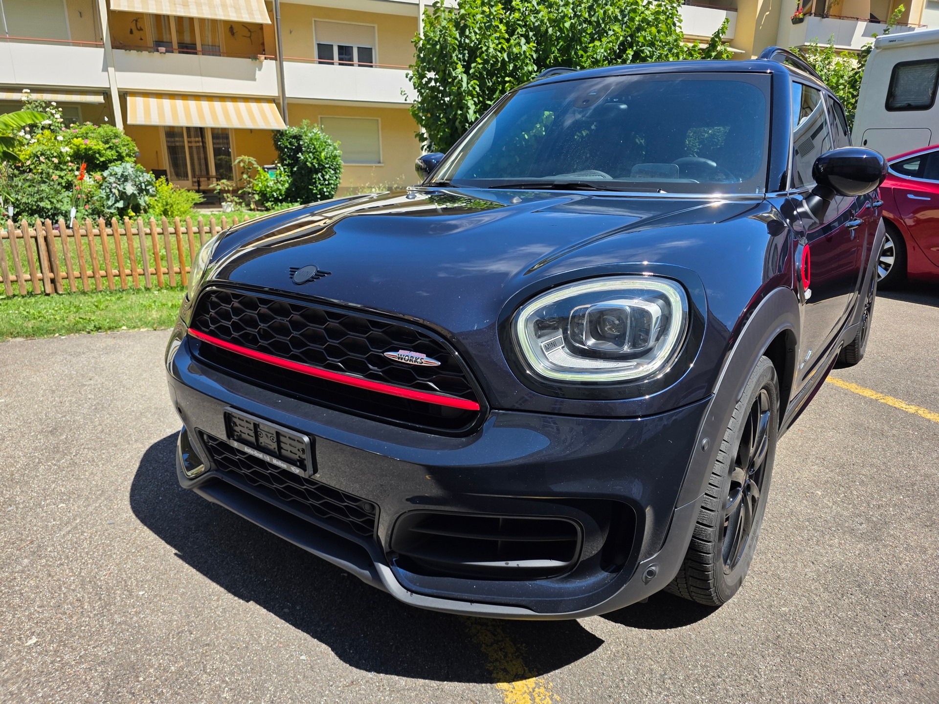MINI 2.0i John Cooper Works ALL4-image-0