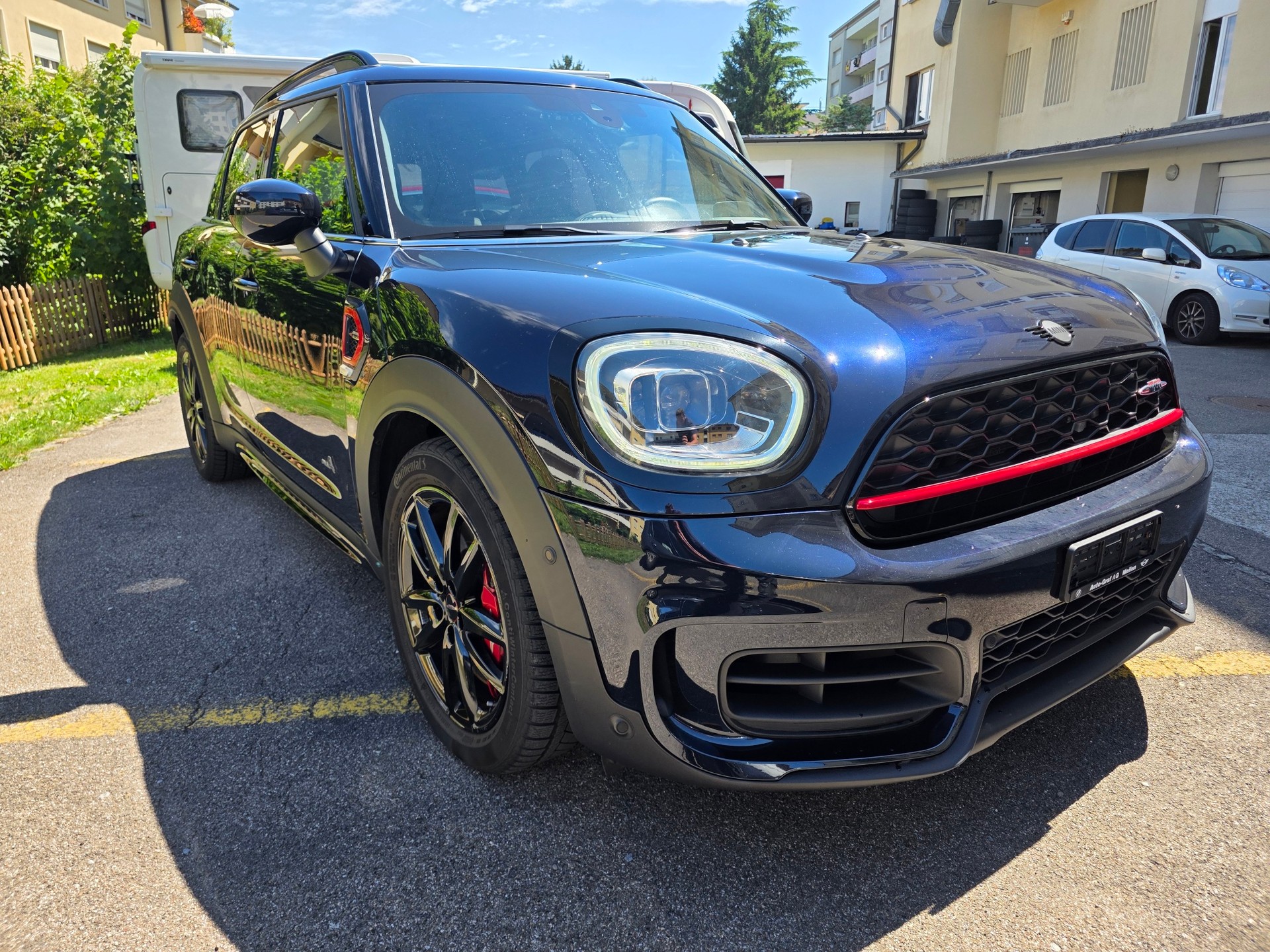 MINI 2.0i John Cooper Works ALL4-image-1