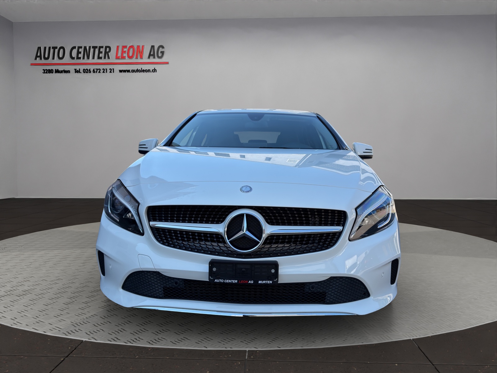 MERCEDES-BENZ A 180 BlueEfficiency Edition Style-image-0