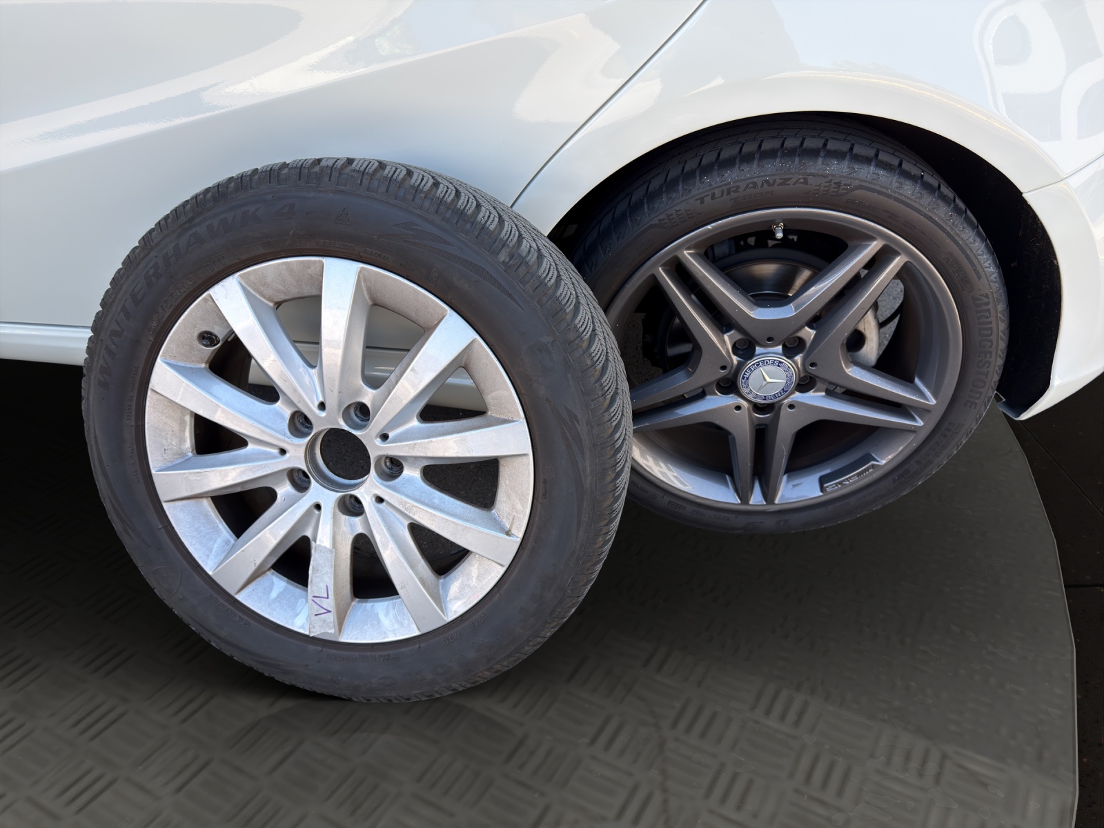 MERCEDES-BENZ A 180 BlueEfficiency Edition Style-image-8