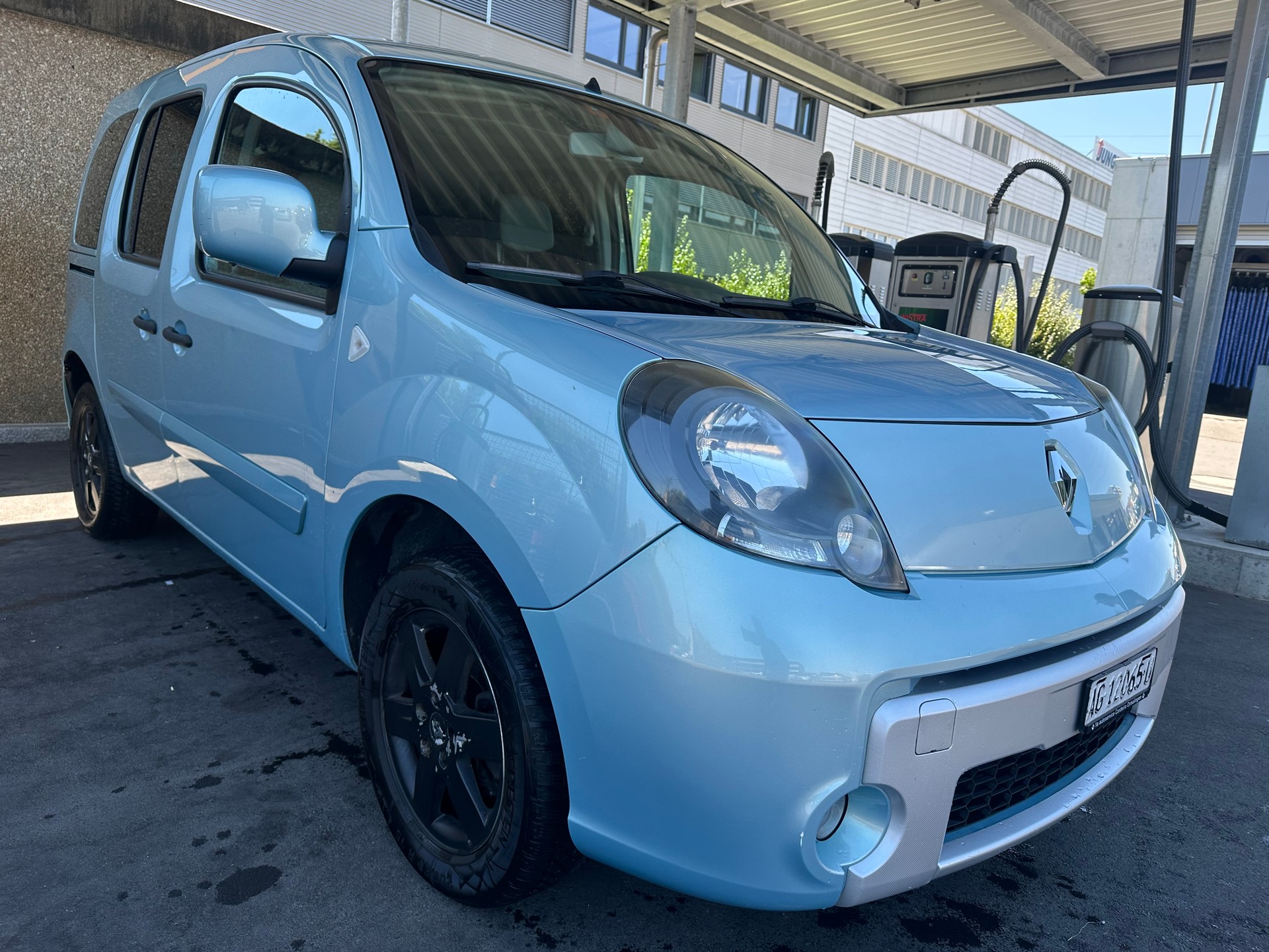 RENAULT Kangoo 1.6 16V Expression-image-2