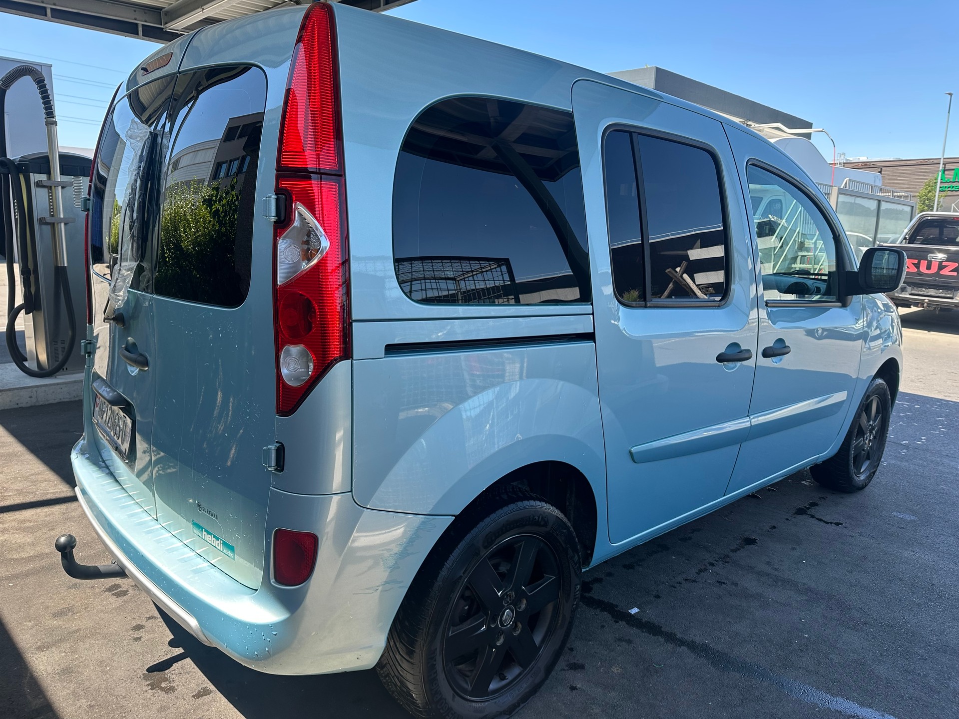 RENAULT Kangoo 1.6 16V Expression-image-3