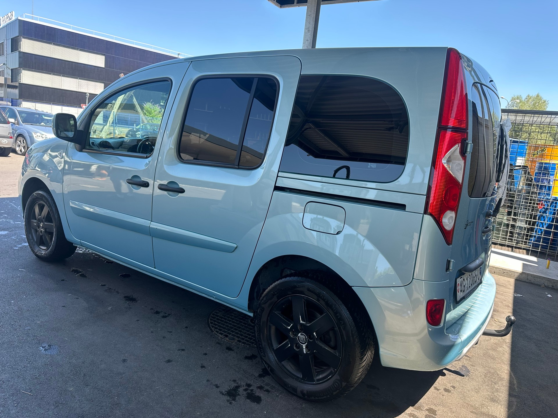 RENAULT Kangoo 1.6 16V Expression-image-4