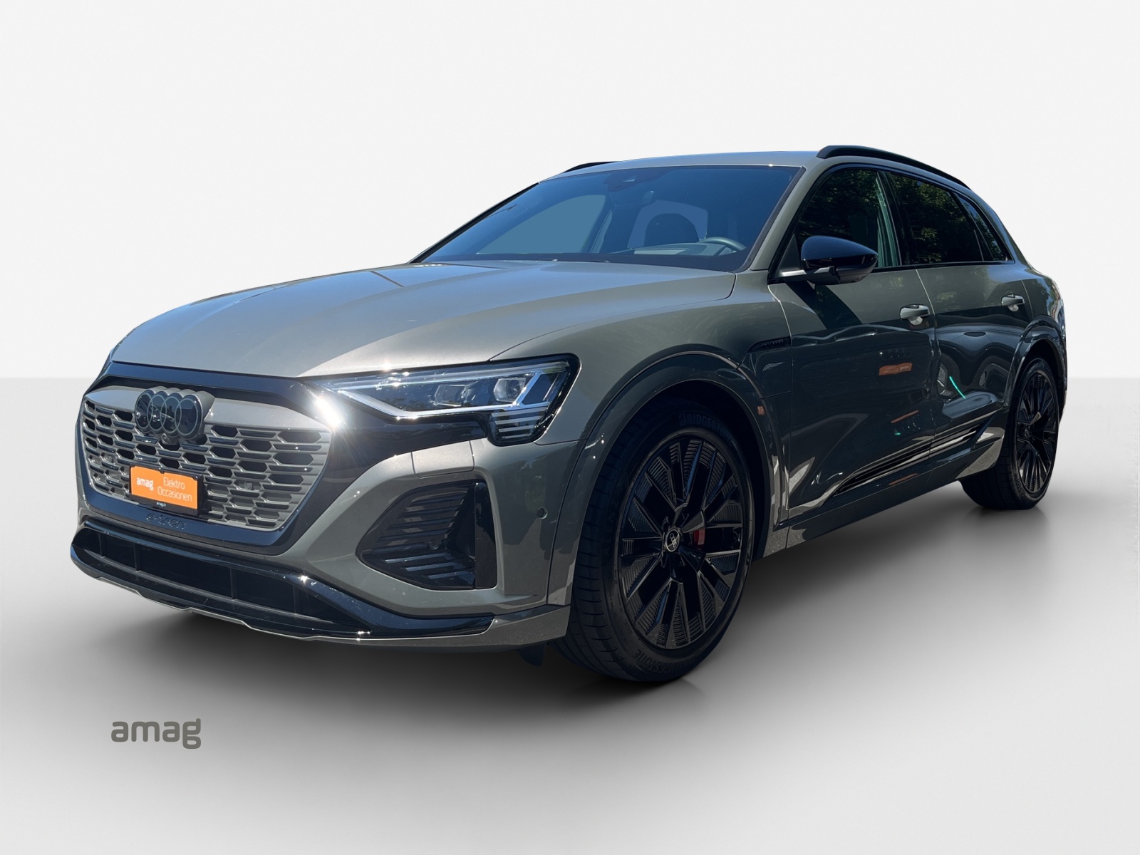 AUDI Q8 55 e-tron Black Edition quattro-image-0