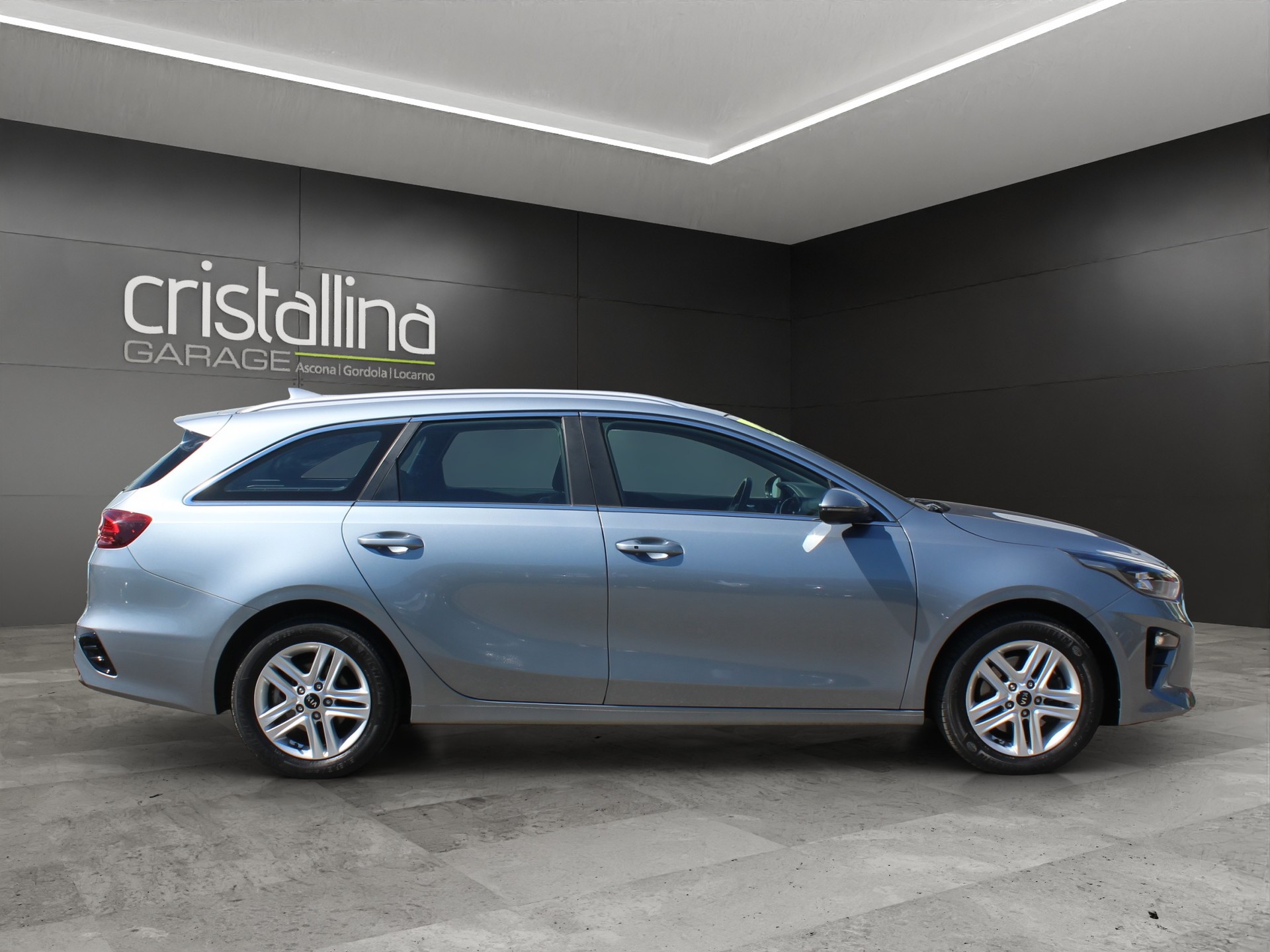 KIA Ceed SW 1.4 T-GDi Power 2020-image-4