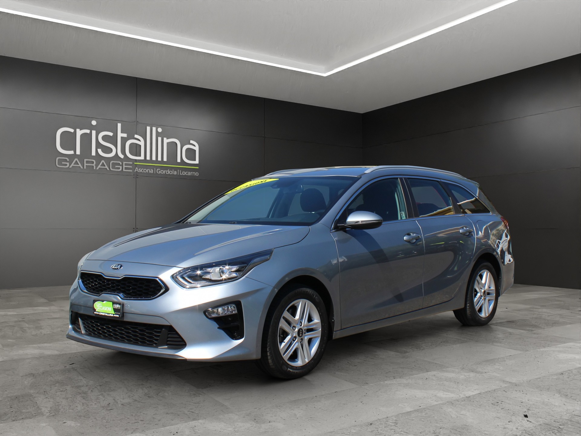 KIA Ceed SW 1.4 T-GDi Power 2020-image-0