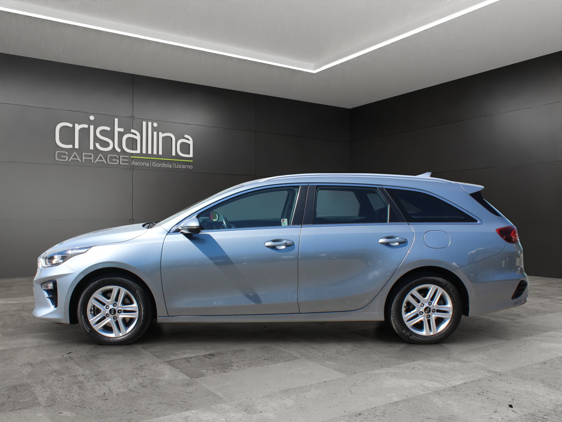 KIA Ceed SW 1.4 T-GDi Power 2020-image-1