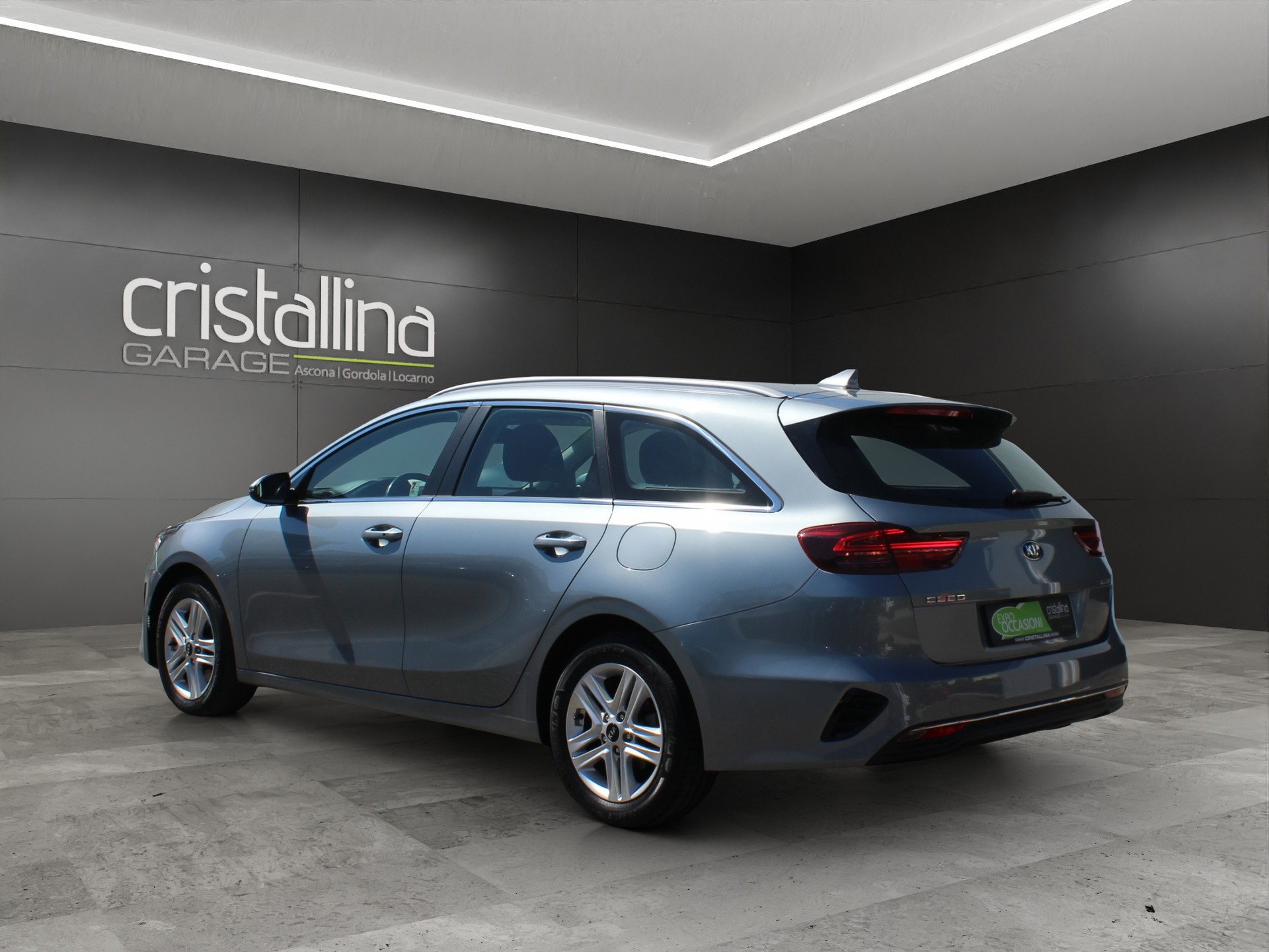 KIA Ceed SW 1.4 T-GDi Power 2020-image-2