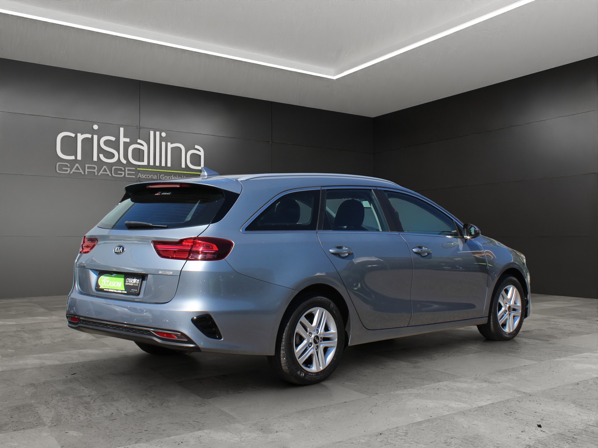 KIA Ceed SW 1.4 T-GDi Power 2020-image-3