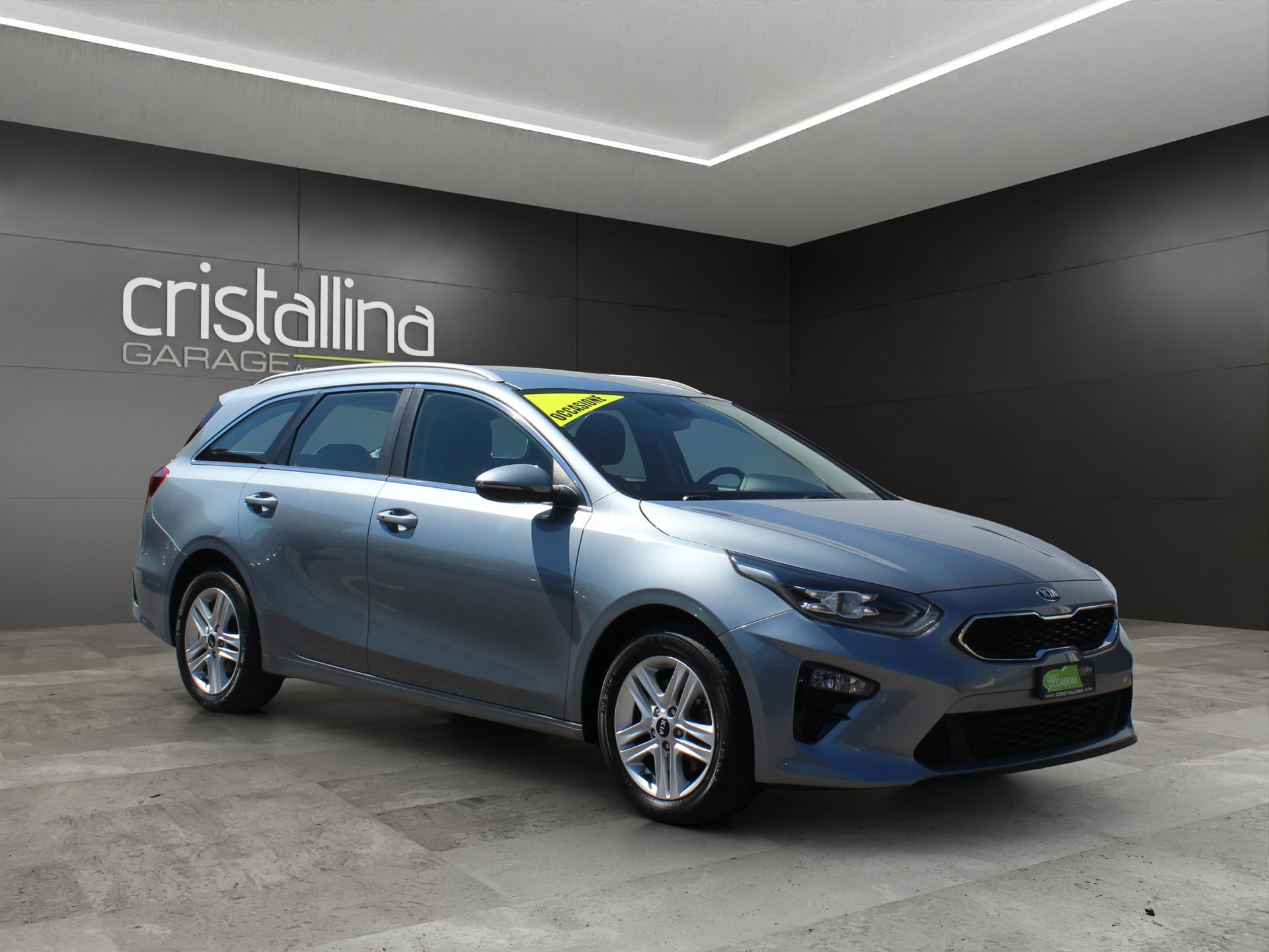 KIA Ceed SW 1.4 T-GDi Power 2020-image-5
