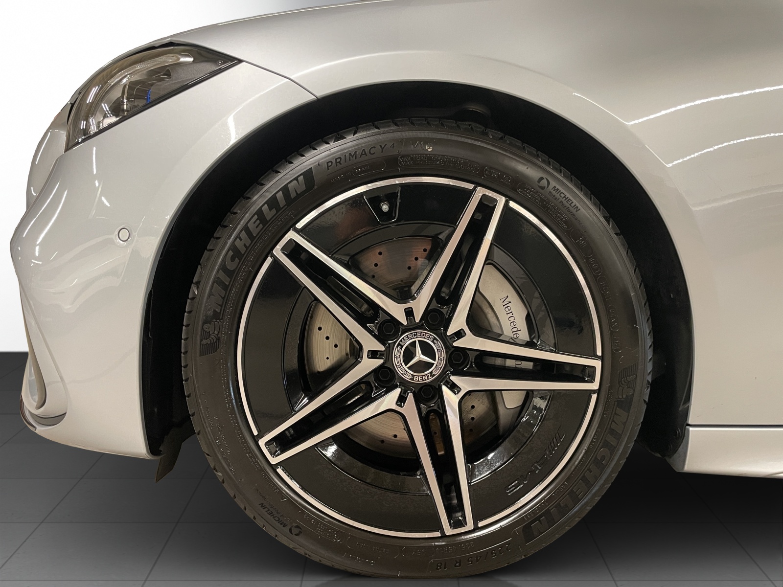 MERCEDES-BENZ C 200 4M AMG Line-image-5