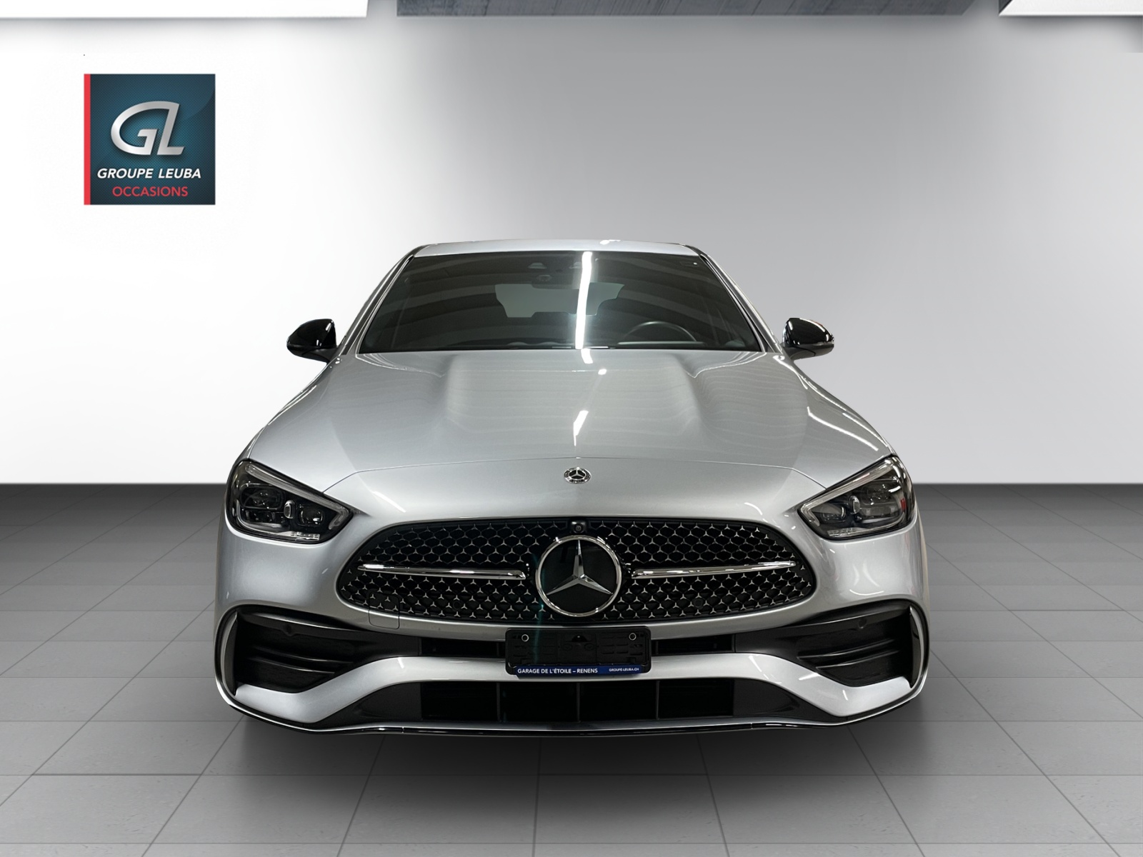 MERCEDES-BENZ C 200 4M AMG Line-image-1