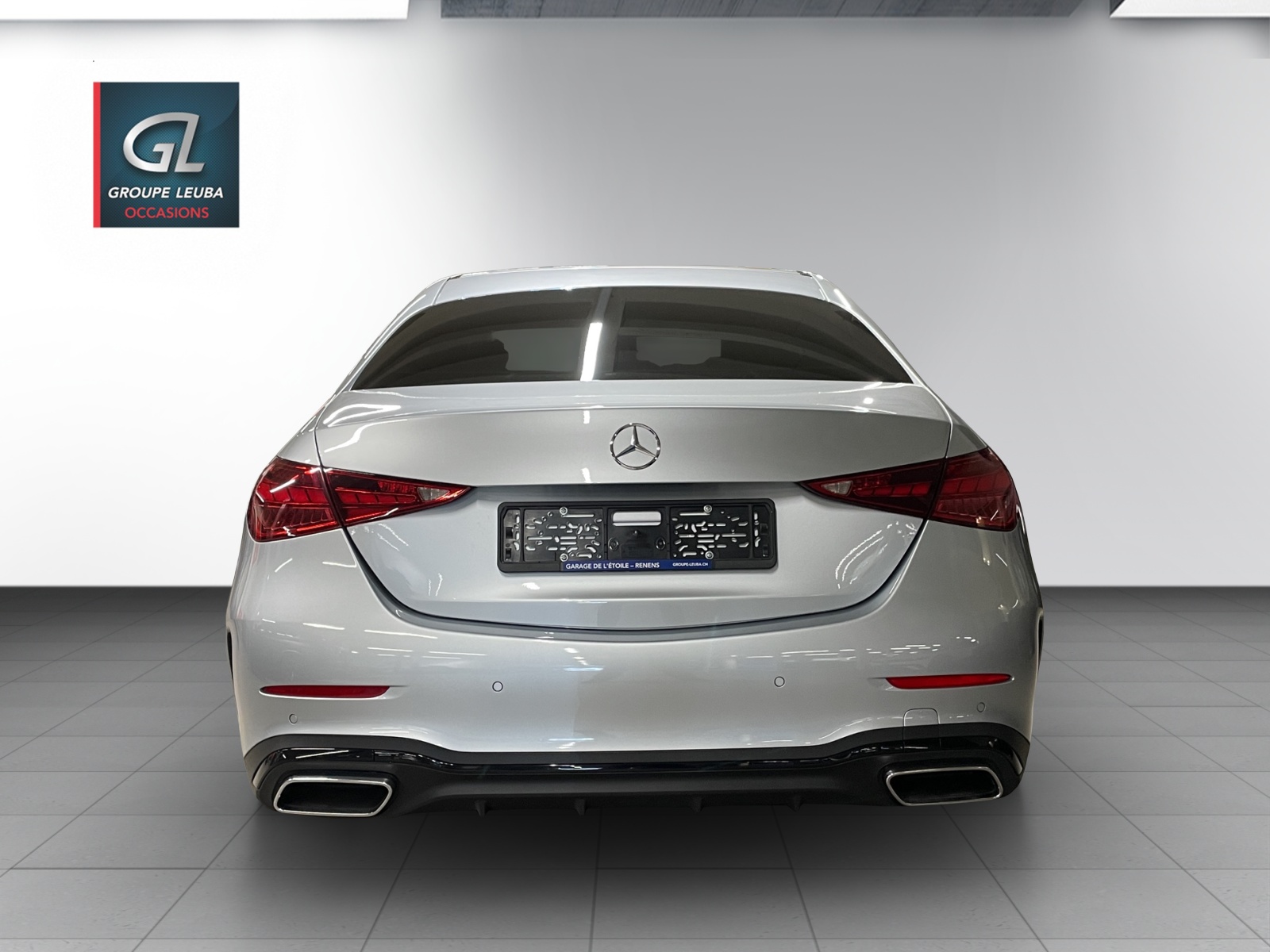 MERCEDES-BENZ C 200 4M AMG Line-image-4