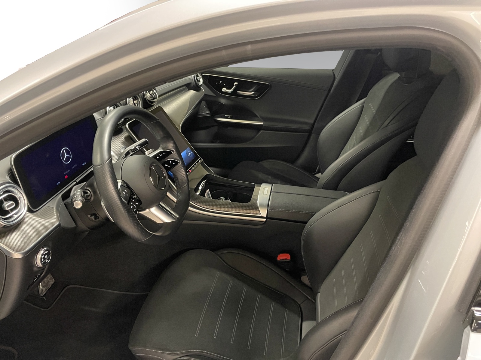 Image MERCEDES-BENZ C-200 C 200 4M AMG Line