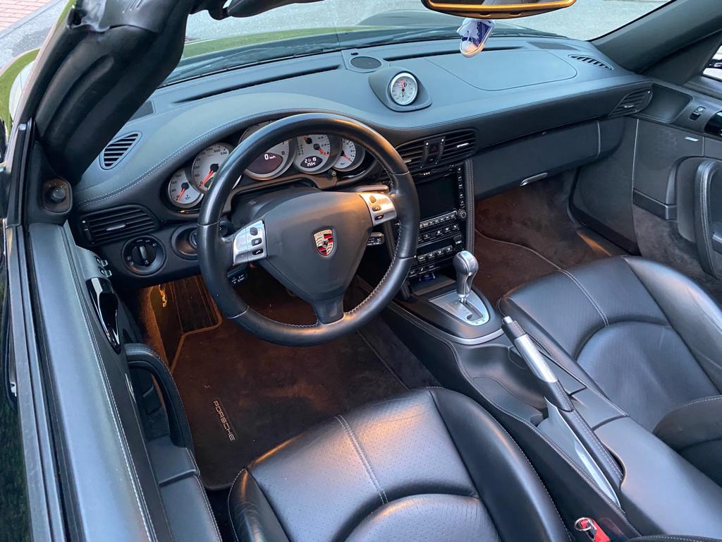 PORSCHE 3.8 Carrera 4S-image-3