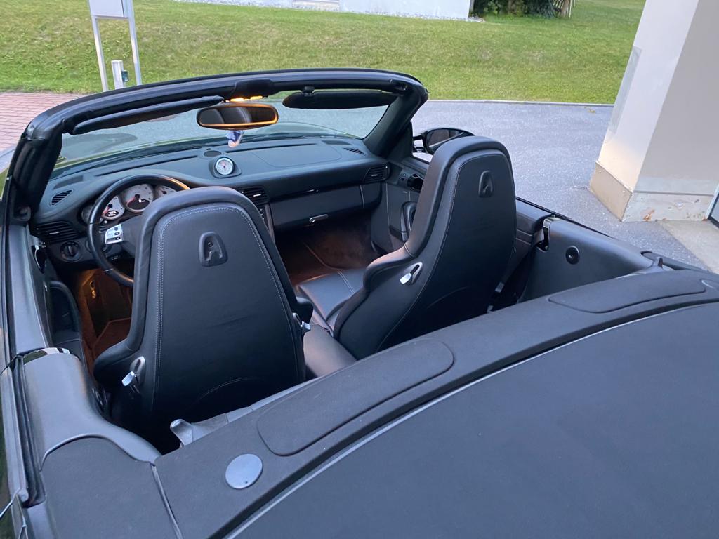 PORSCHE 3.8 Carrera 4S-image-2