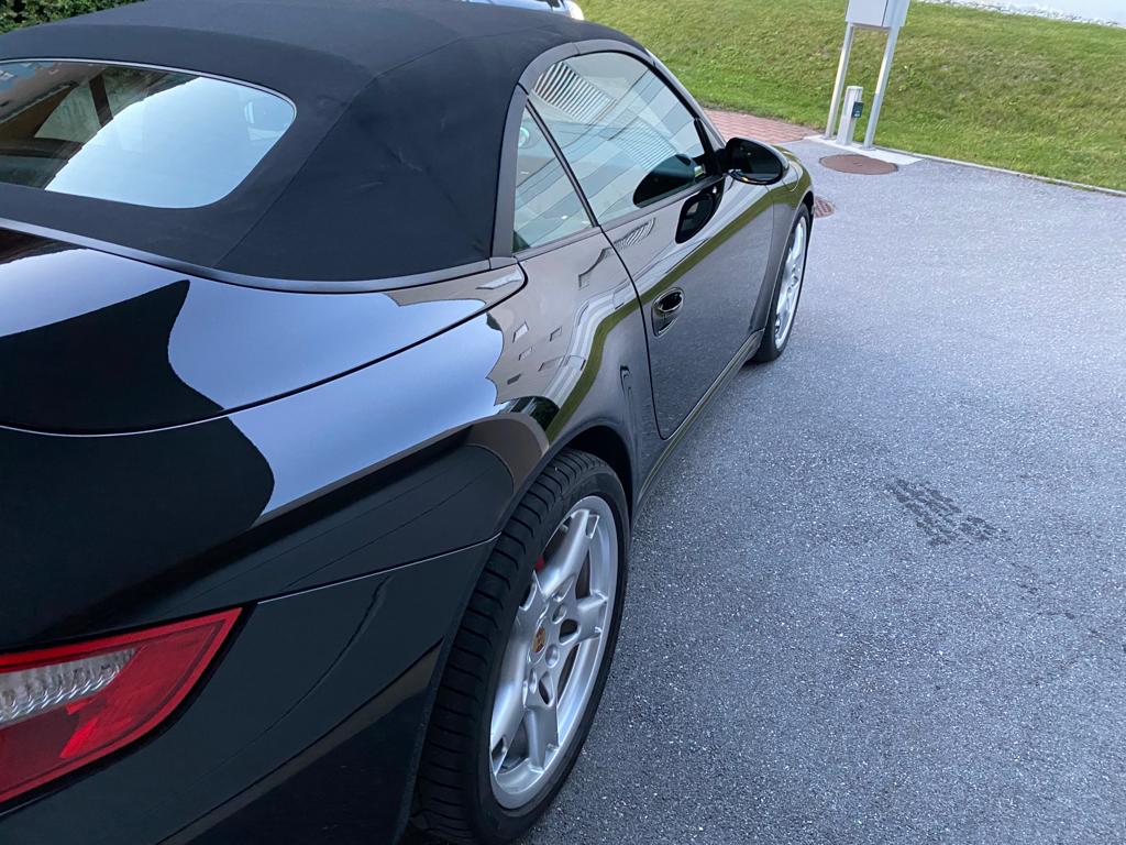 PORSCHE 3.8 Carrera 4S-image-1