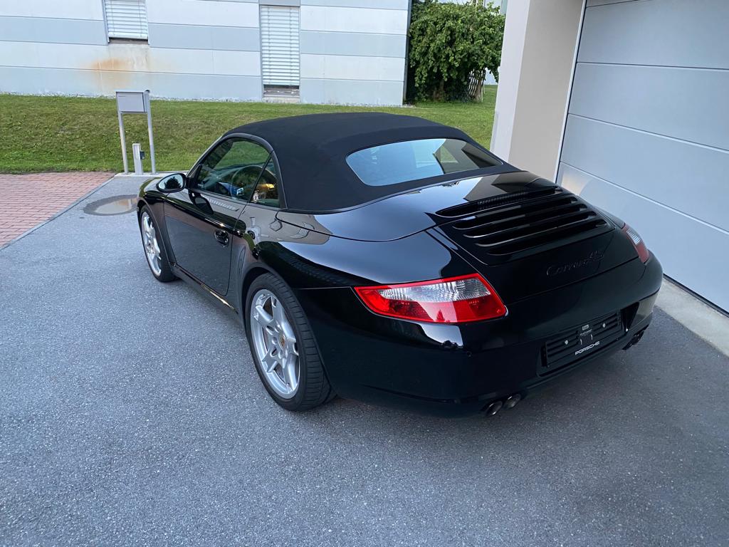 PORSCHE 3.8 Carrera 4S-image-0