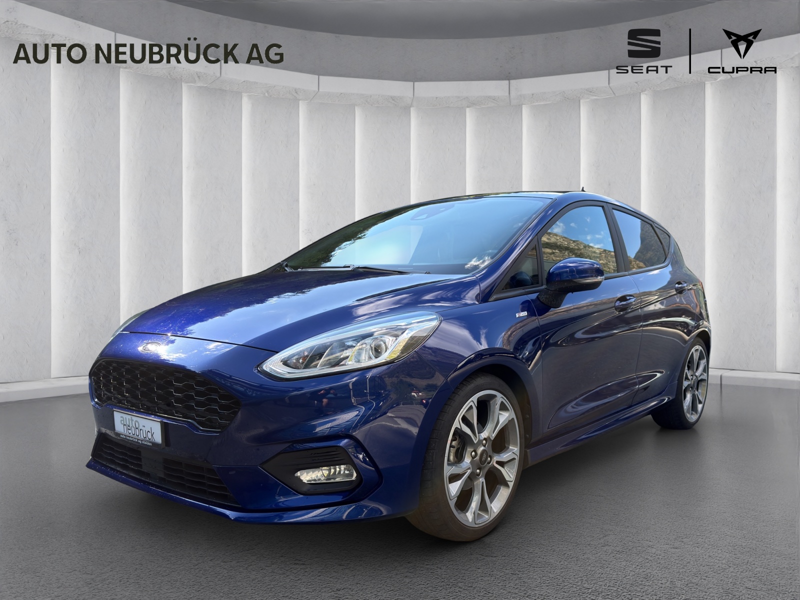 FORD Fiesta 1.0 SCTi ST Line