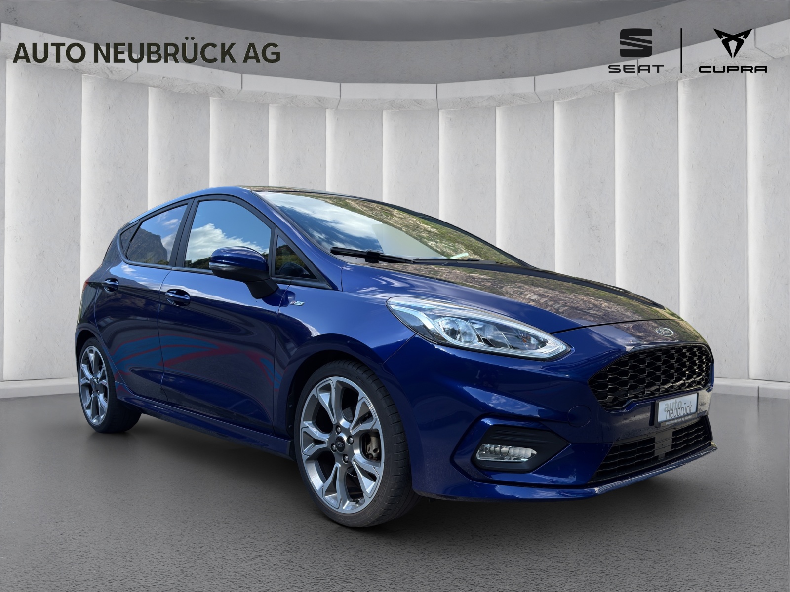 FORD Fiesta 1.0 SCTi ST Line-image-4