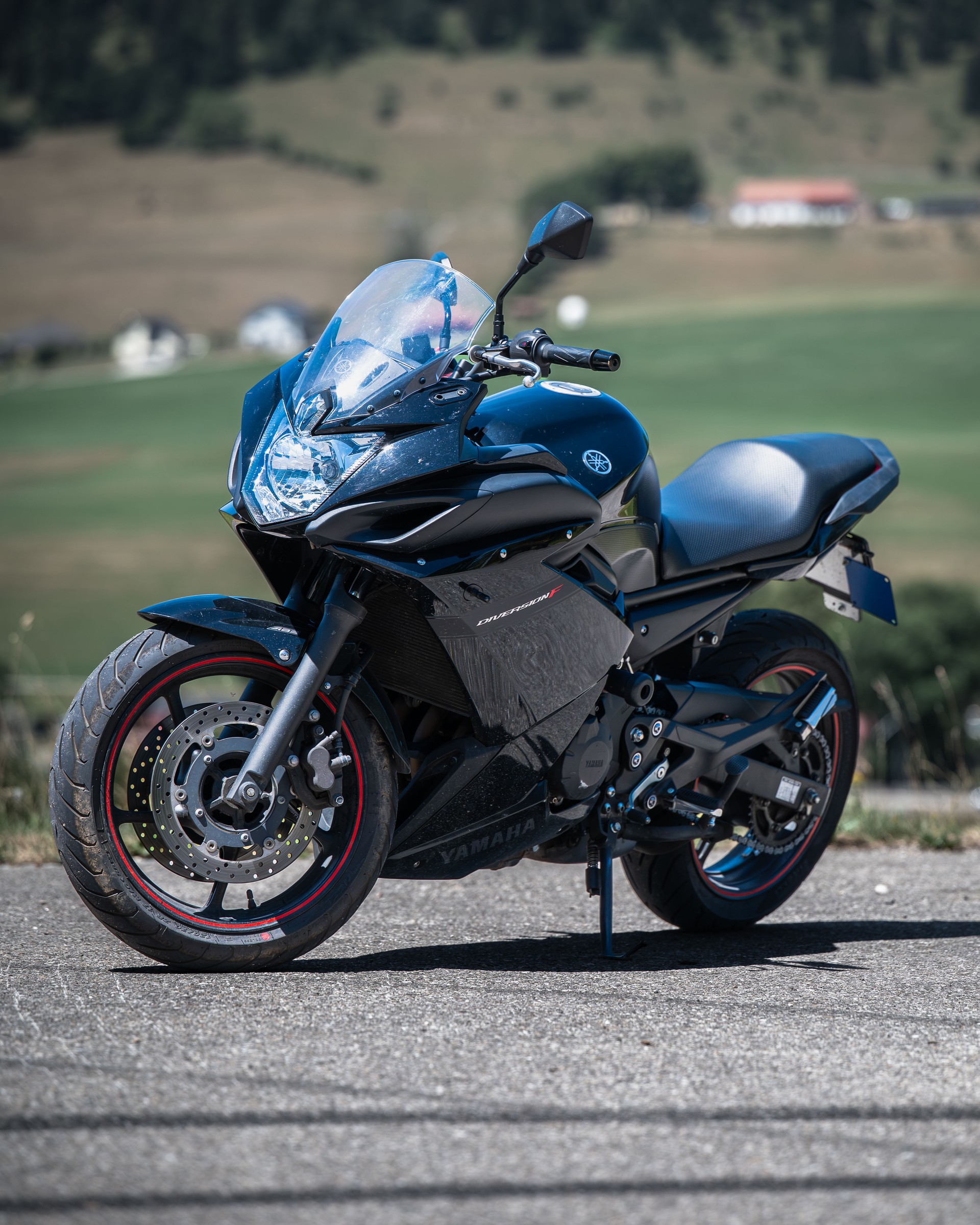YAMAHA FA