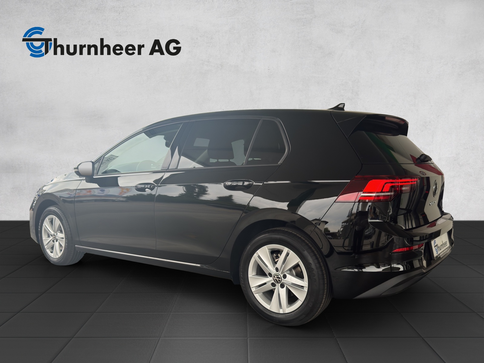 VW Golf 1.5 e TSI mHEV Value DSG-image-3