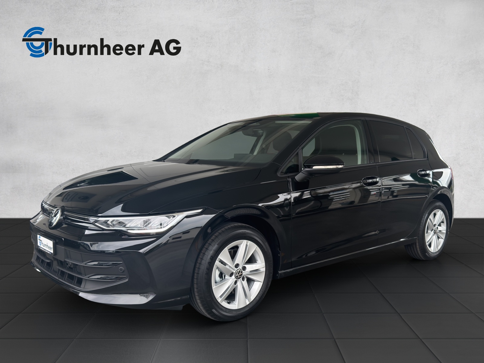 VW Golf 1.5 e TSI mHEV Value DSG-image-1