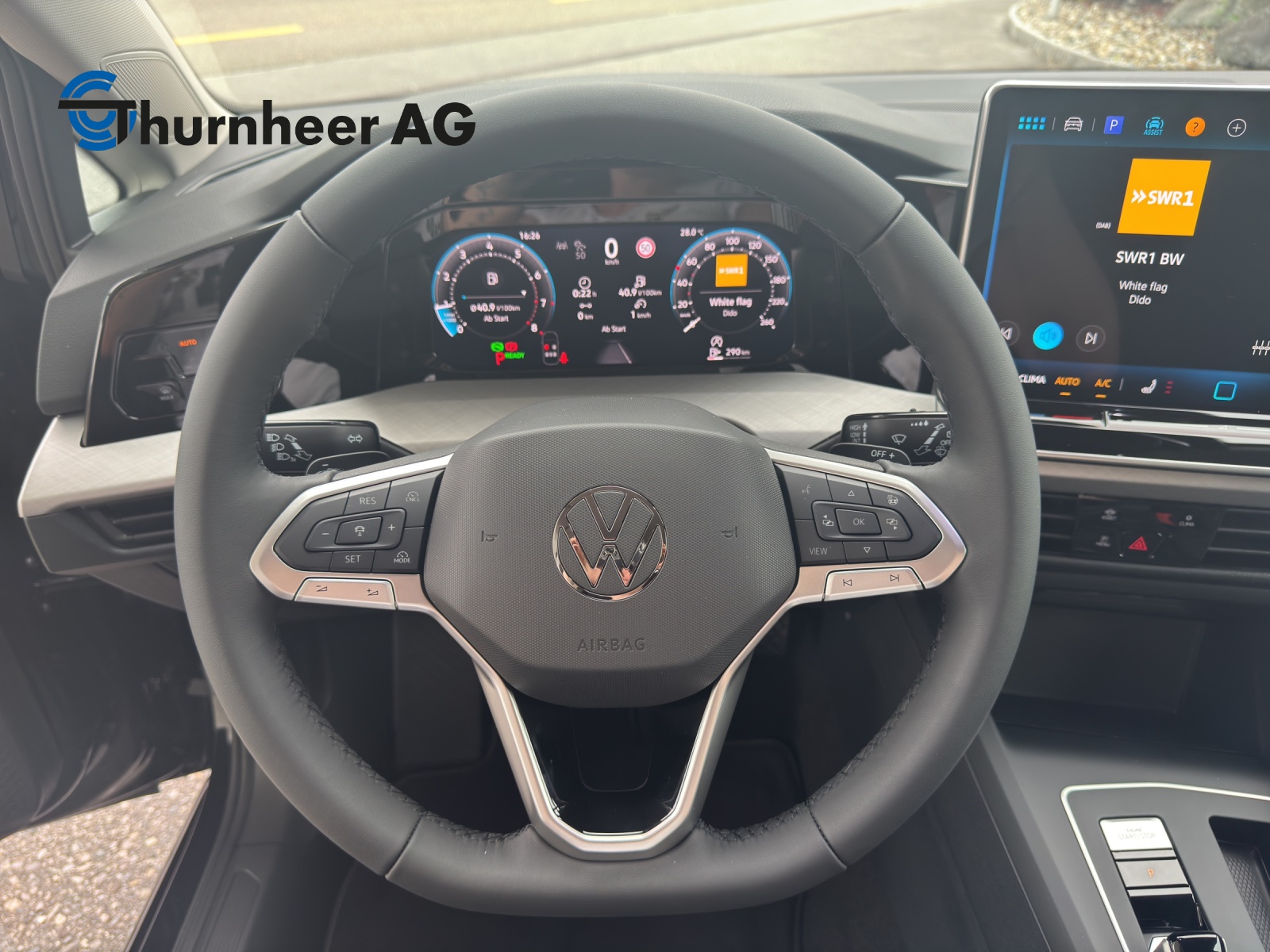 VW Golf 1.5 e TSI mHEV Value DSG-image-9