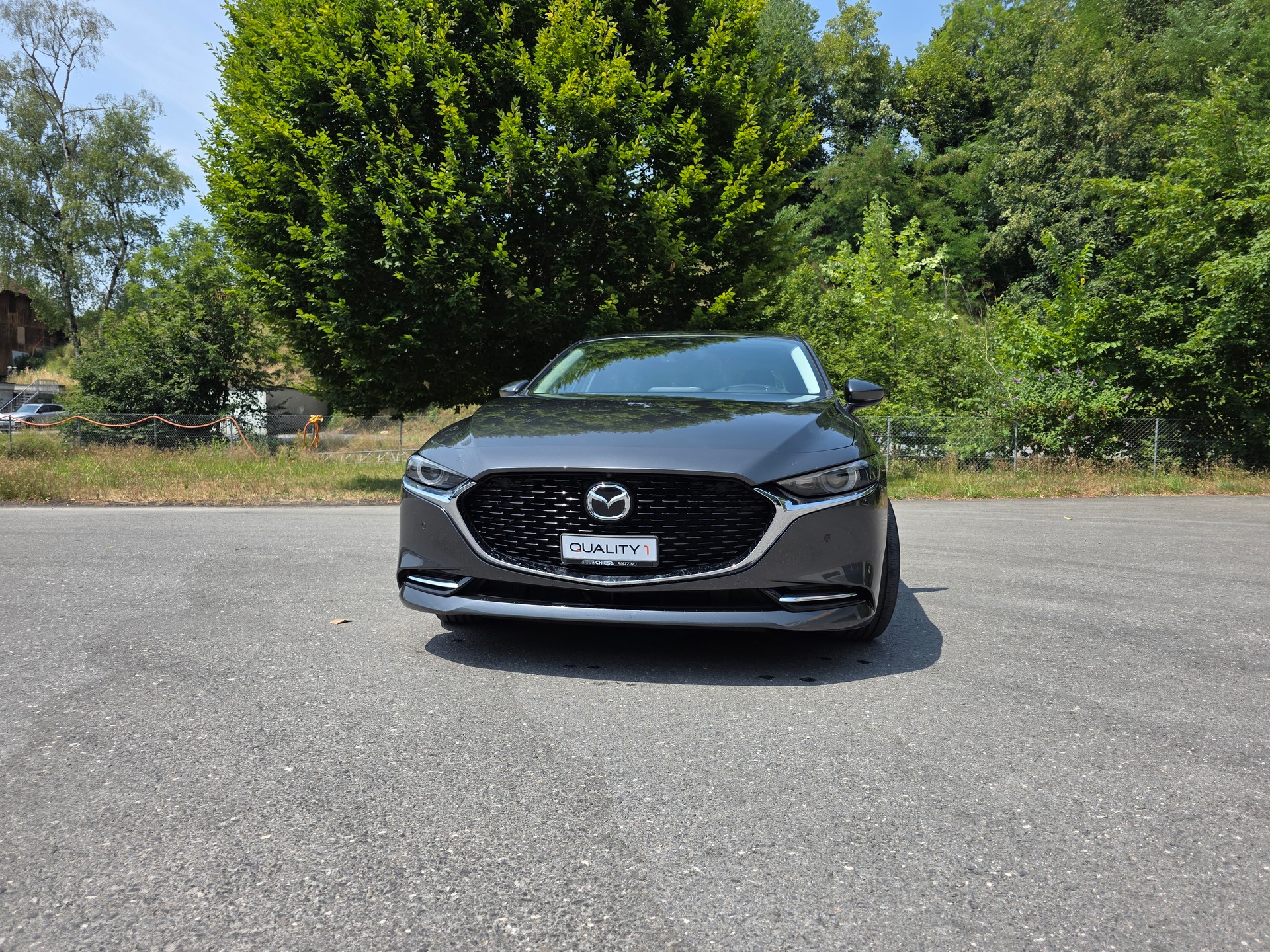 MAZDA 3 Sedan SKYACTIV-X M Hybrid 180 Revolution Automat-image-2
