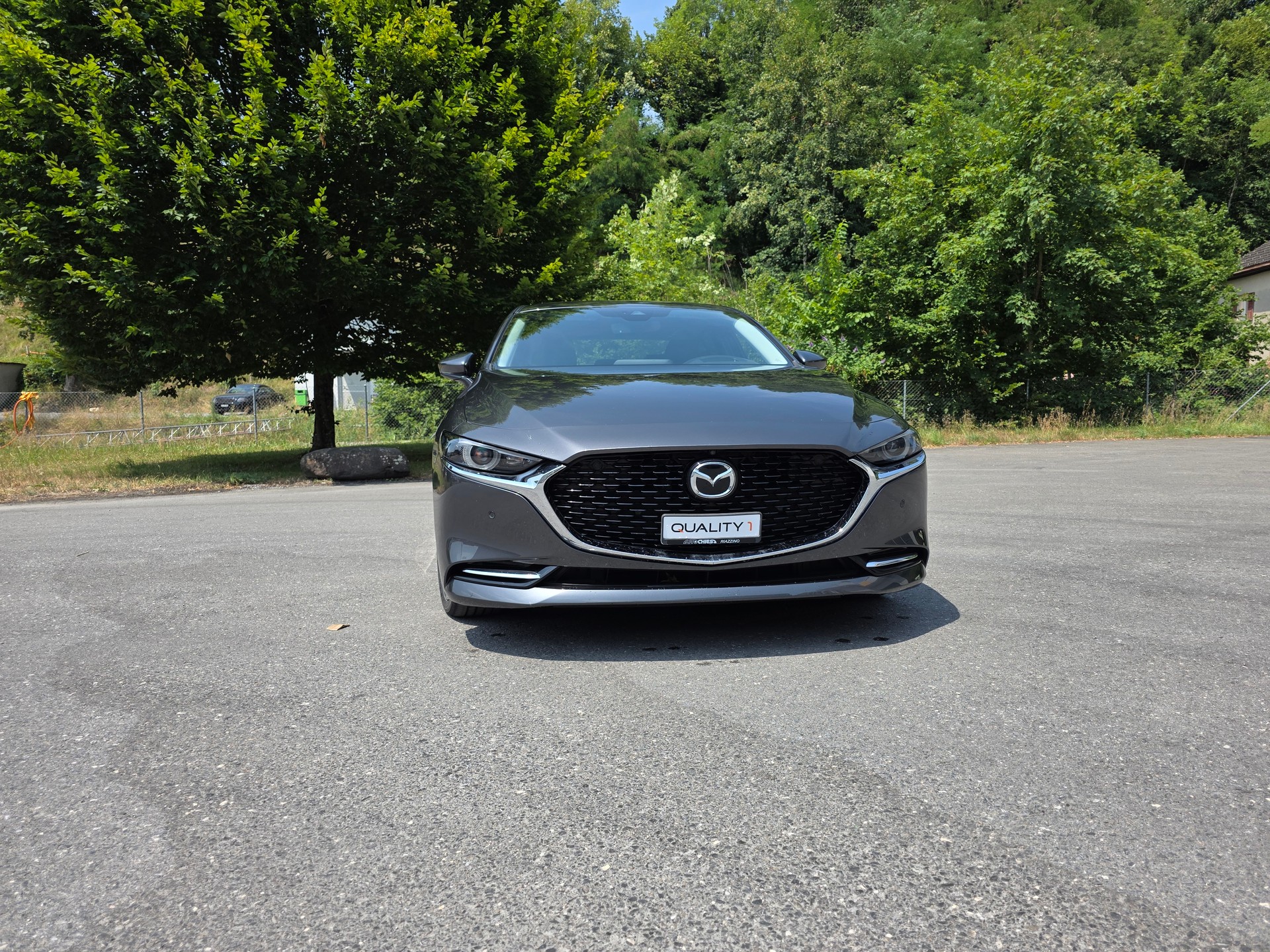 MAZDA 3 Sedan SKYACTIV-X M Hybrid 180 Revolution Automat-image-1