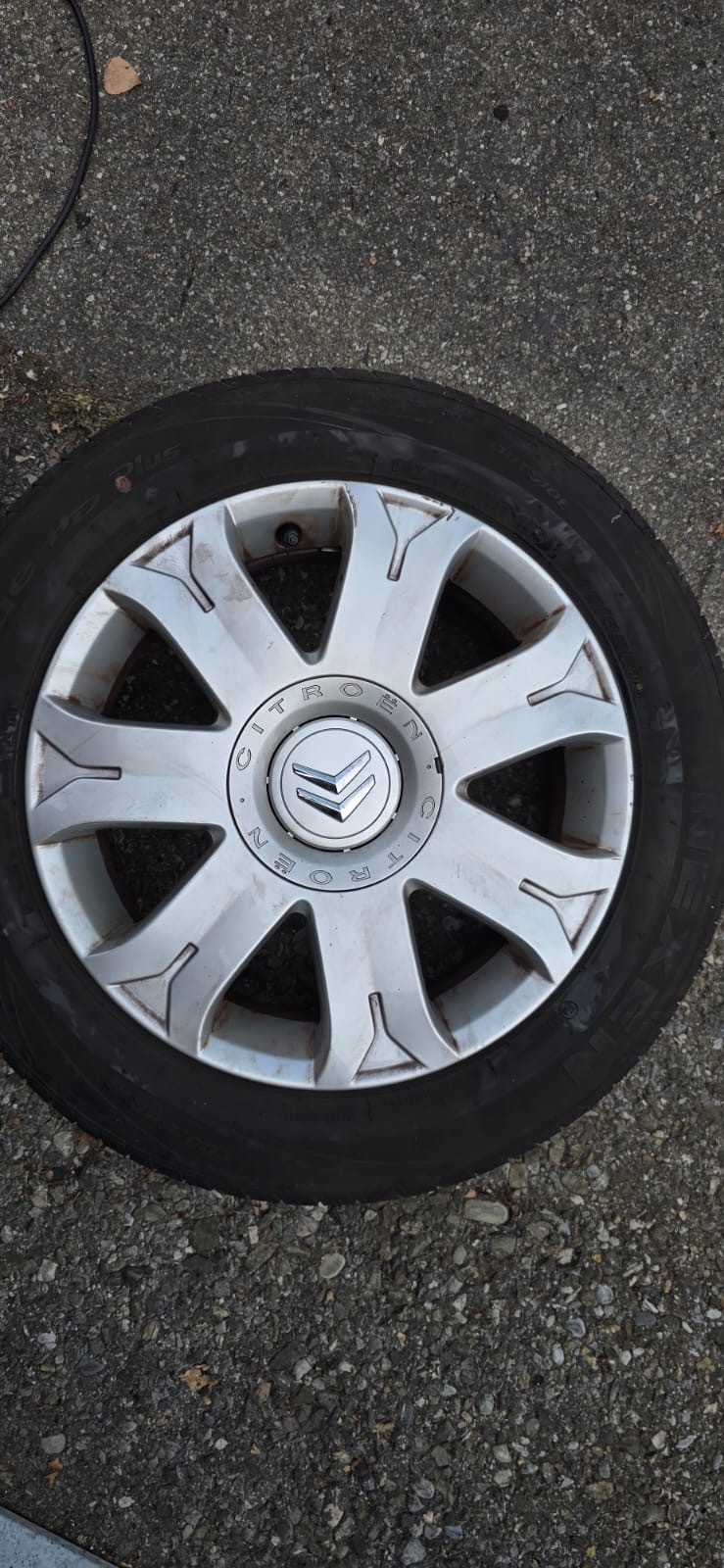 CITROEN C4 Berline 1.6i 16V VTR (Pack)-image-10