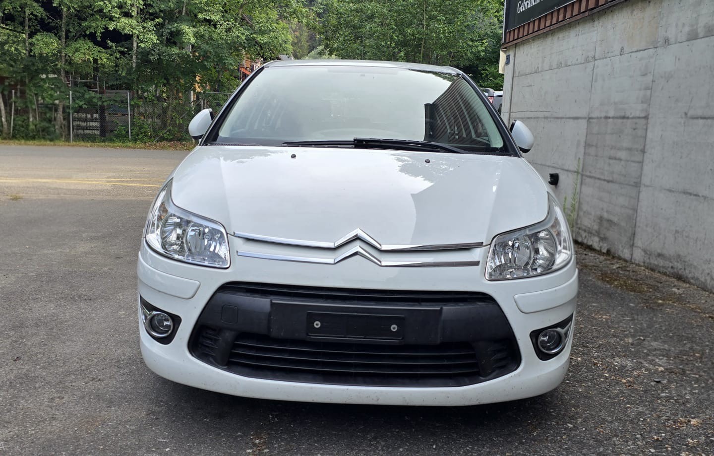 CITROEN C4 Berline 1.6i 16V VTR (Pack)-image-1