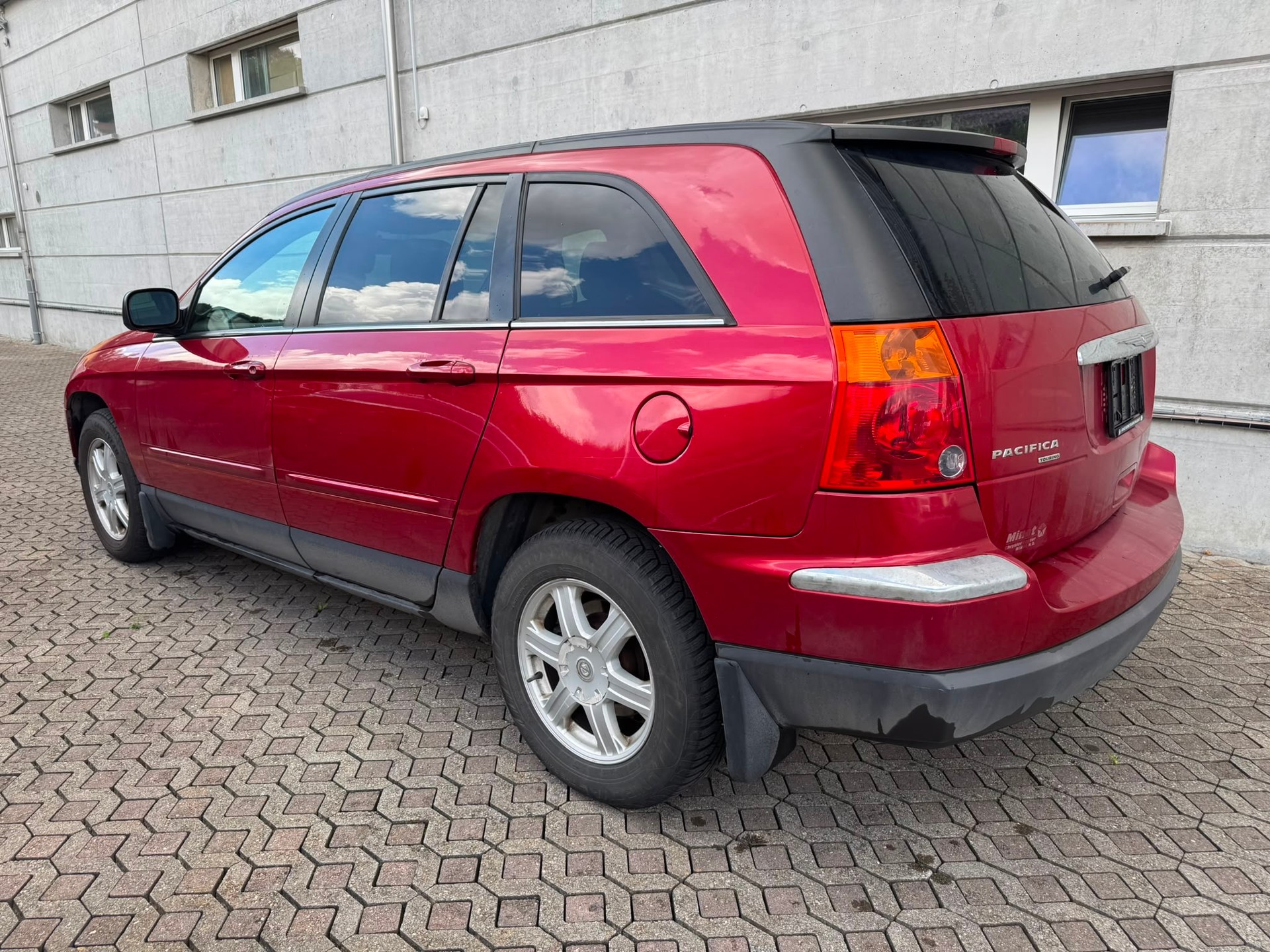 CHRYSLER Pacifica 3.5 4WD-image-5