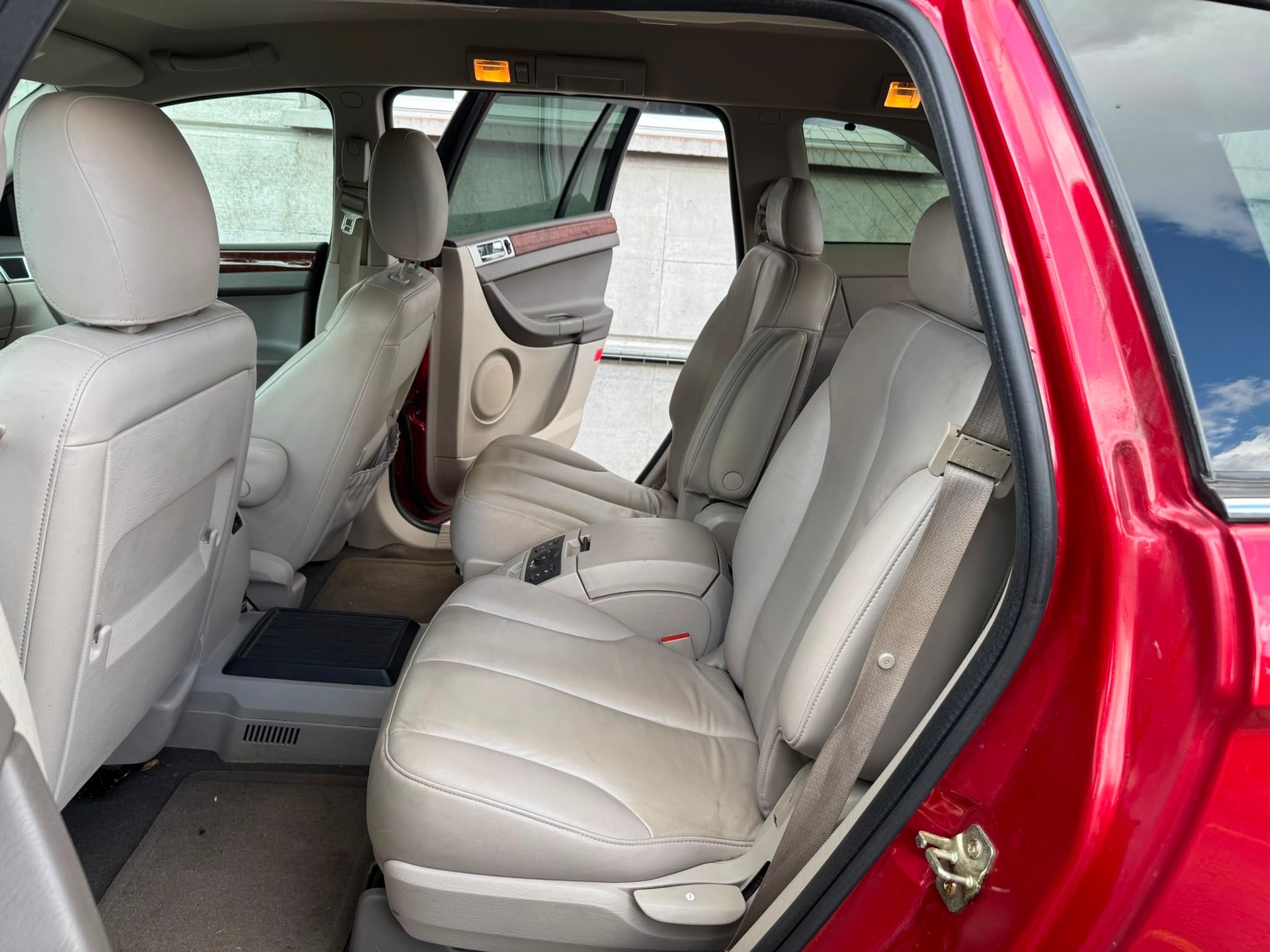 CHRYSLER Pacifica 3.5 4WD-image-7
