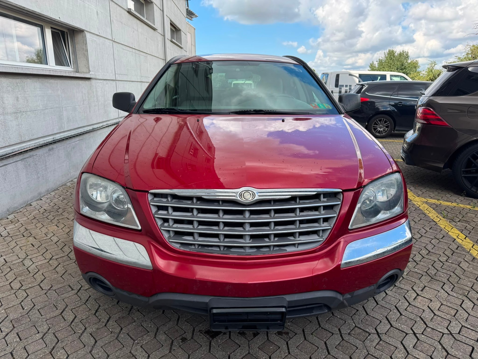 CHRYSLER Pacifica 3.5 4WD-image-0