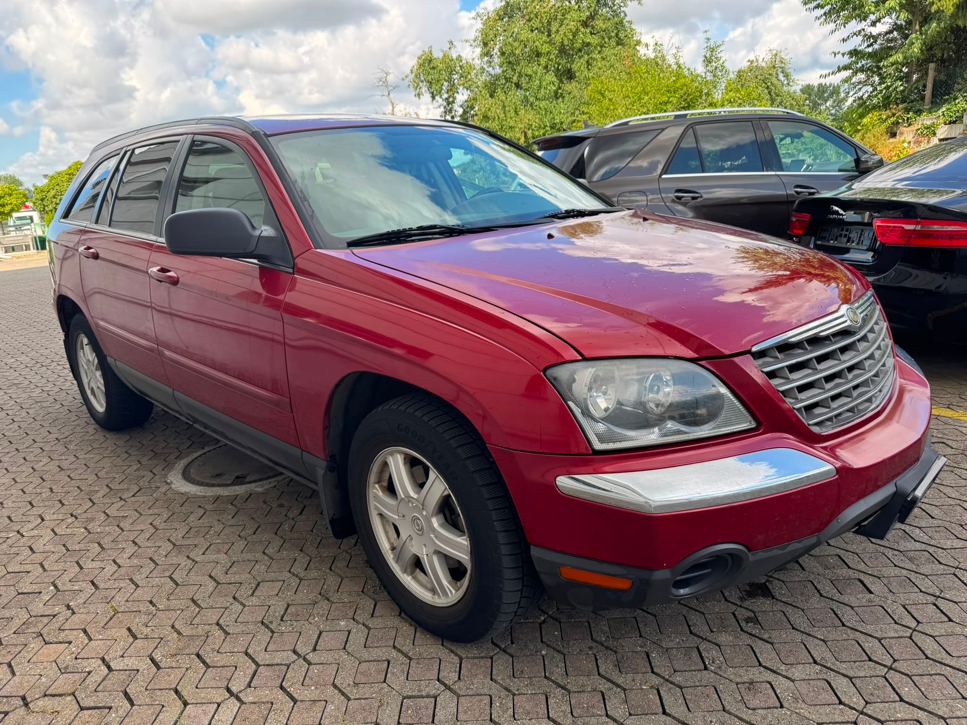 CHRYSLER Pacifica 3.5 4WD-image-2
