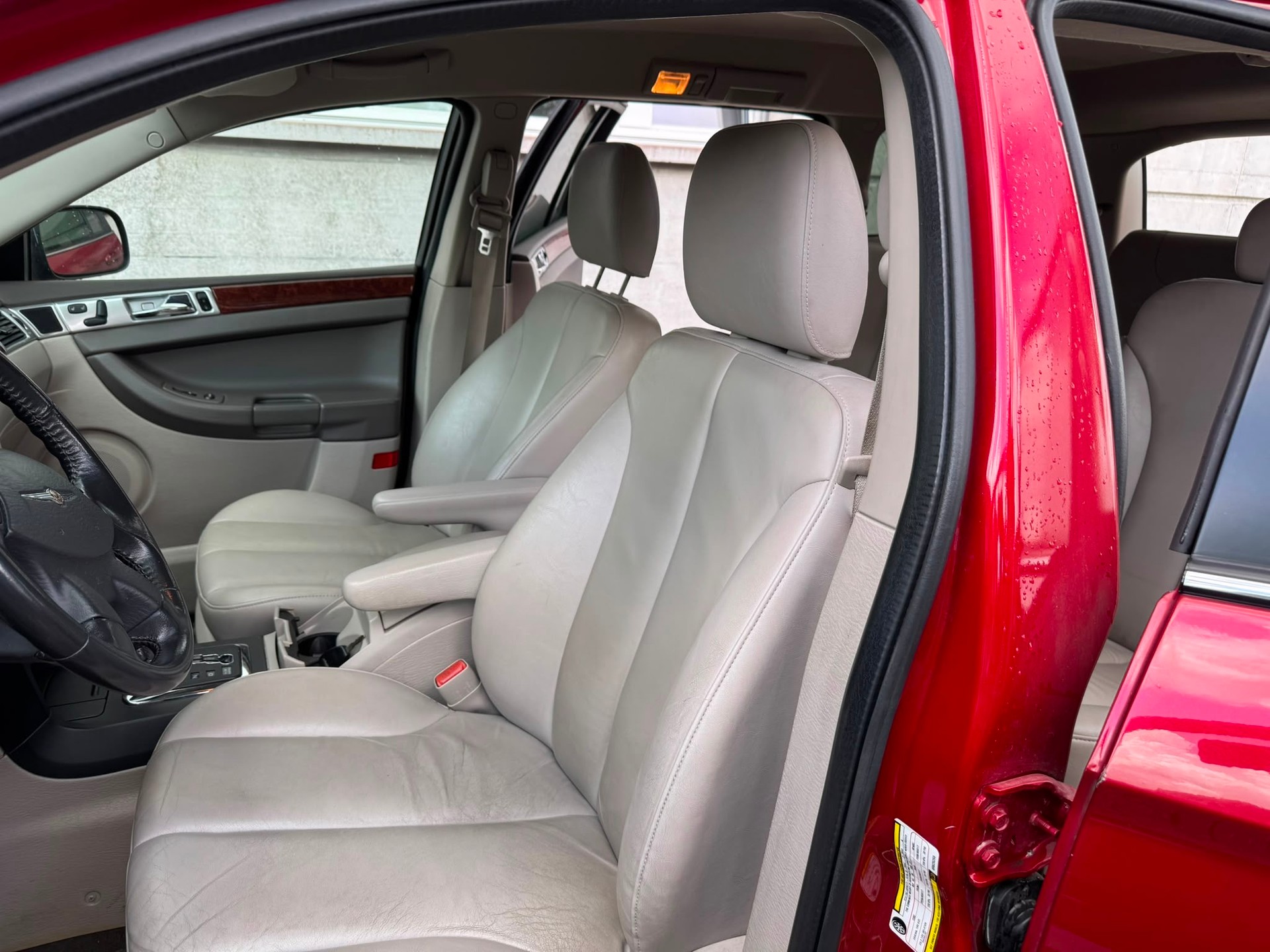 CHRYSLER Pacifica 3.5 4WD-image-8