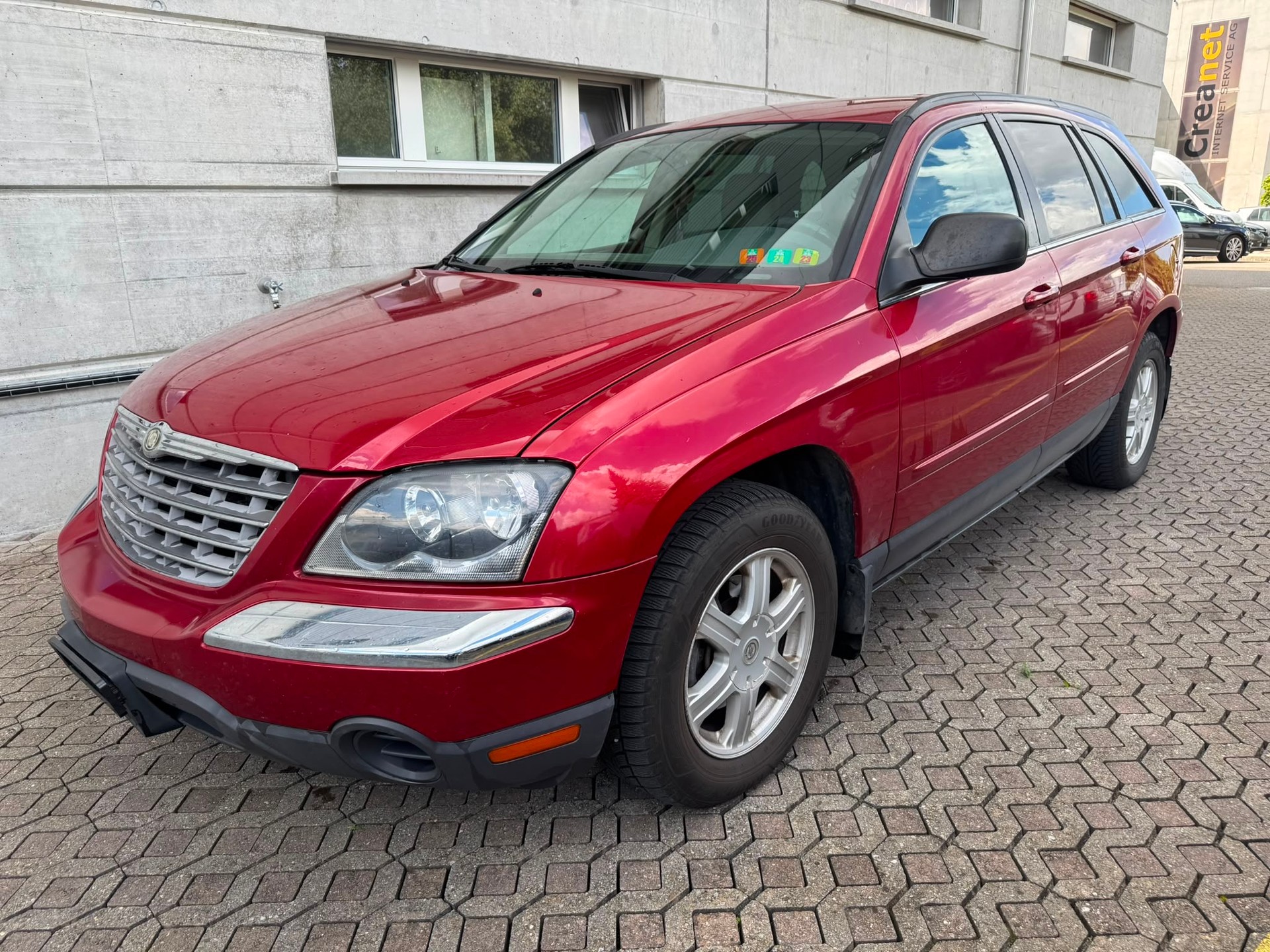 CHRYSLER Pacifica 3.5 4WD-image-1