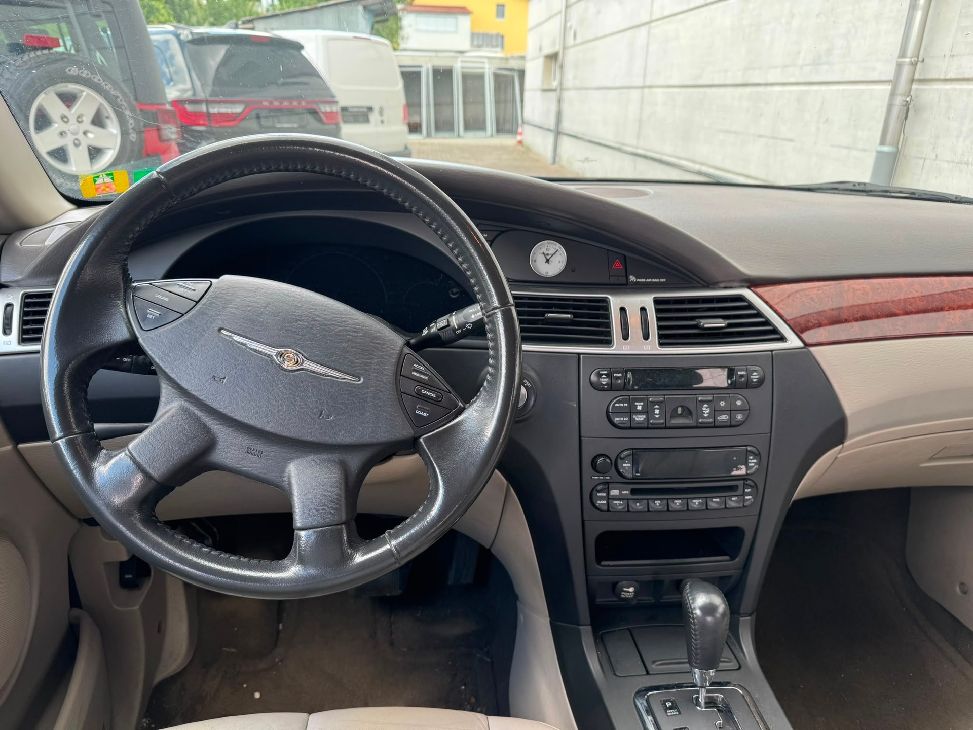 CHRYSLER Pacifica 3.5 4WD-image-6