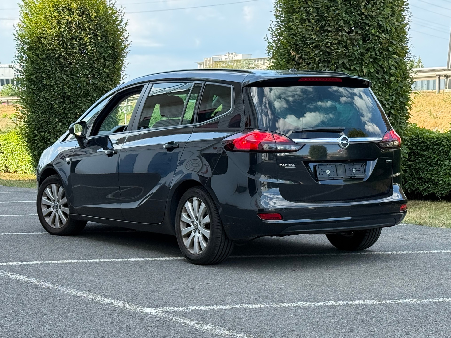 OPEL Zafira Tourer 2.0 CDTi Enjoy-image-7