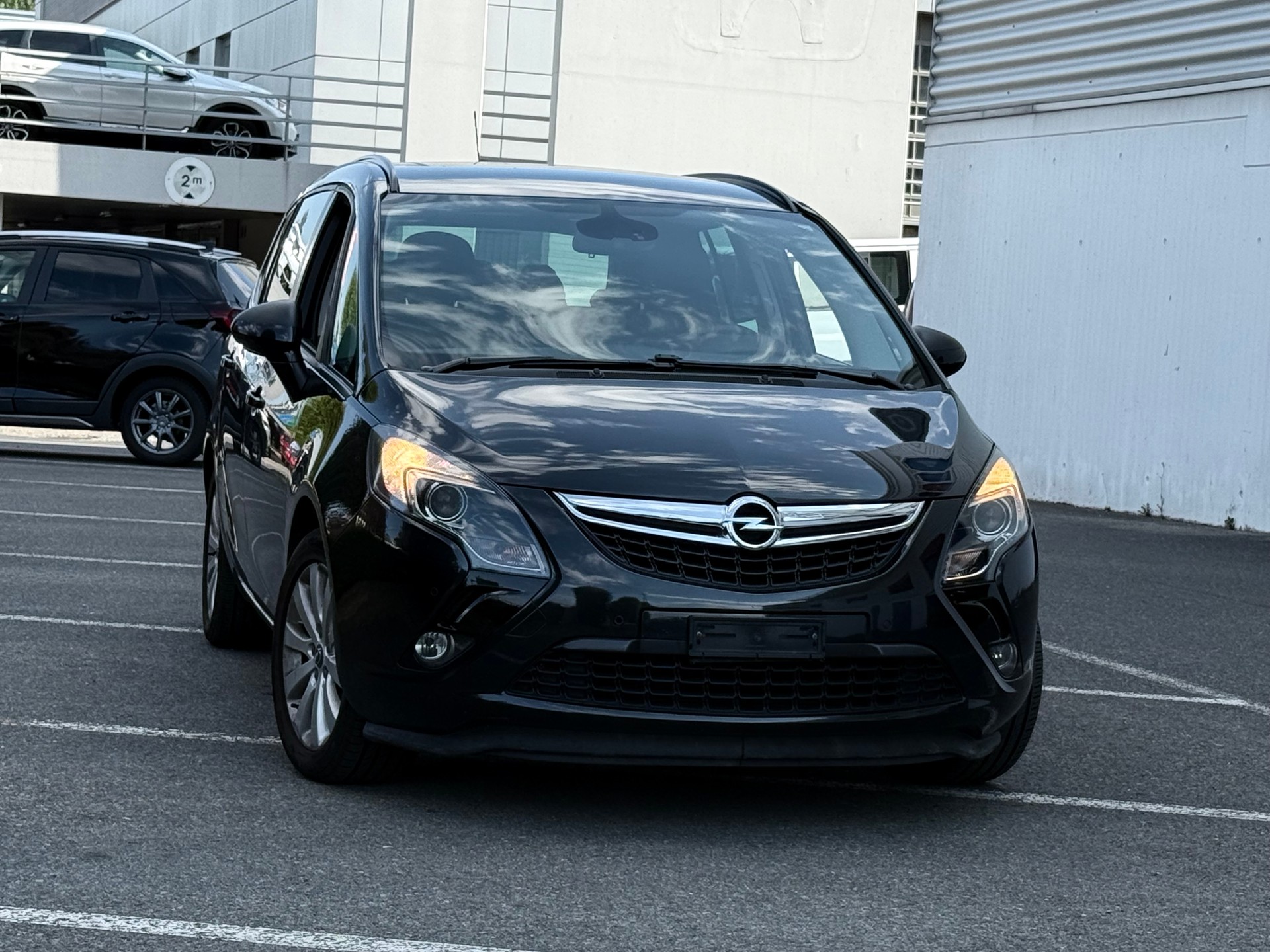 OPEL Zafira Tourer 2.0 CDTi Enjoy-image-6