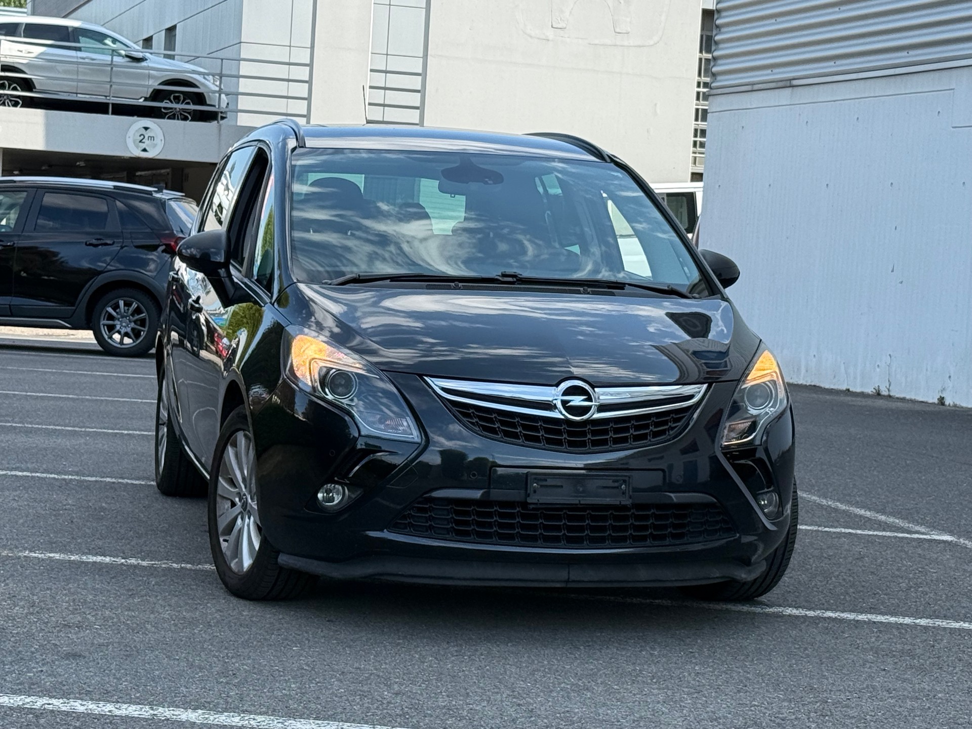 OPEL Zafira Tourer 2.0 CDTi Enjoy-image-4