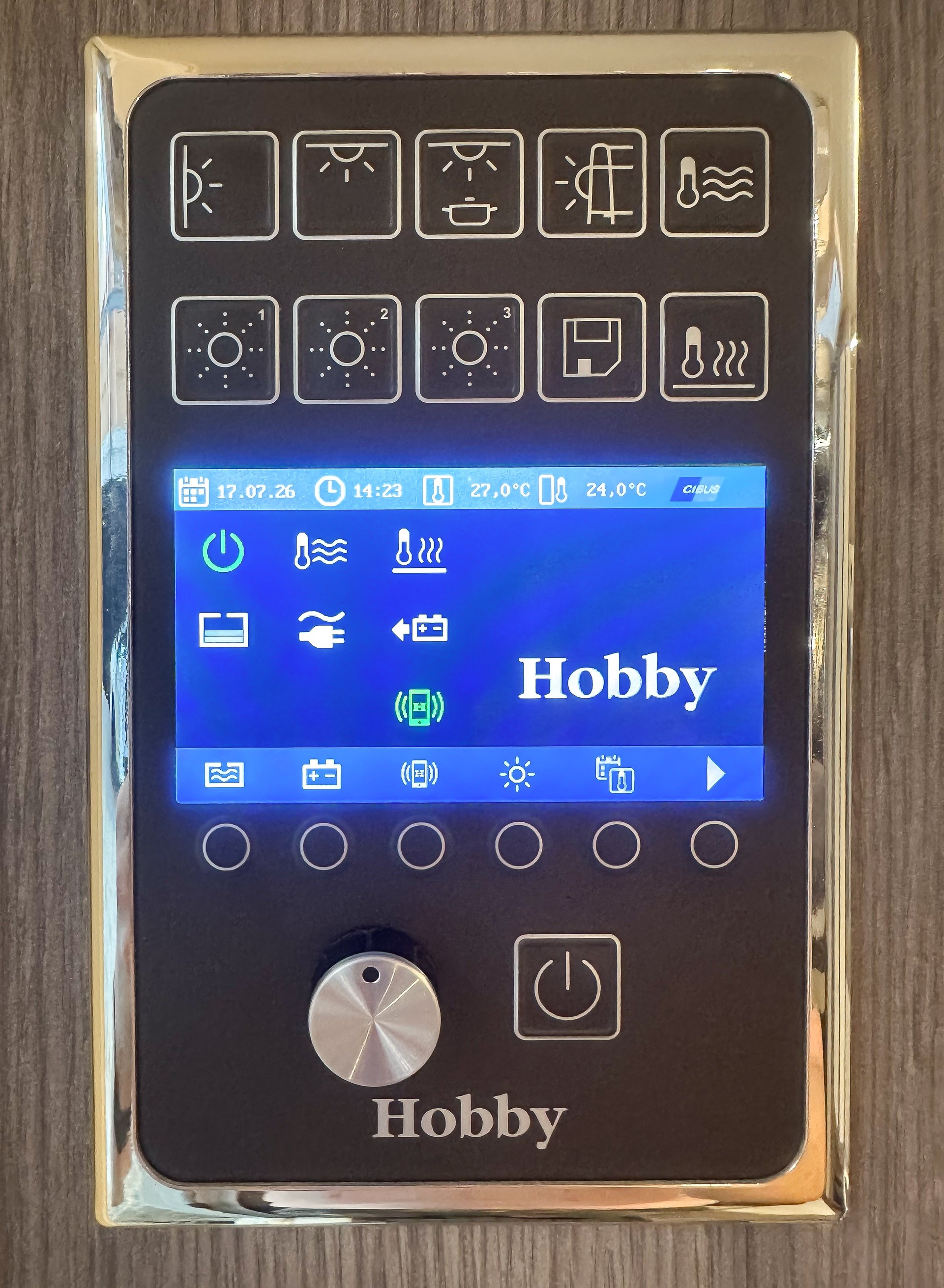 HOBBY 495 UL Prestige-image-8