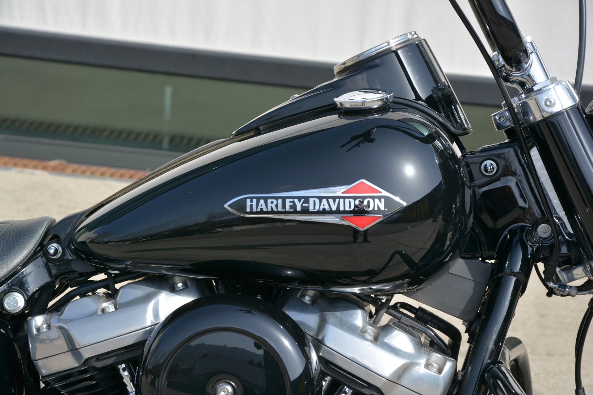 HARLEY-DAVIDSON FLSL Softail Slim 107-image-12