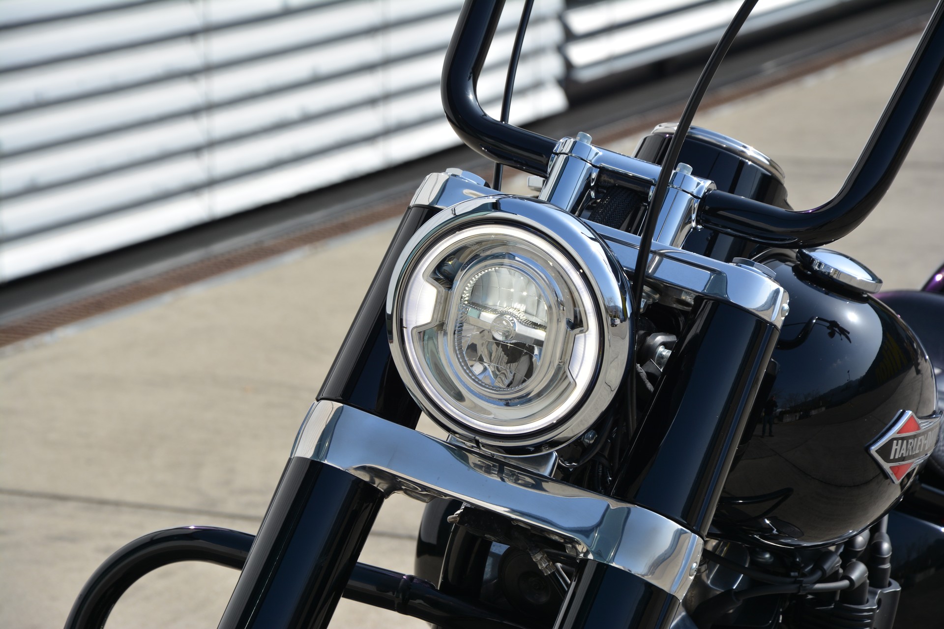 HARLEY-DAVIDSON FLSL Softail Slim 107-image-9