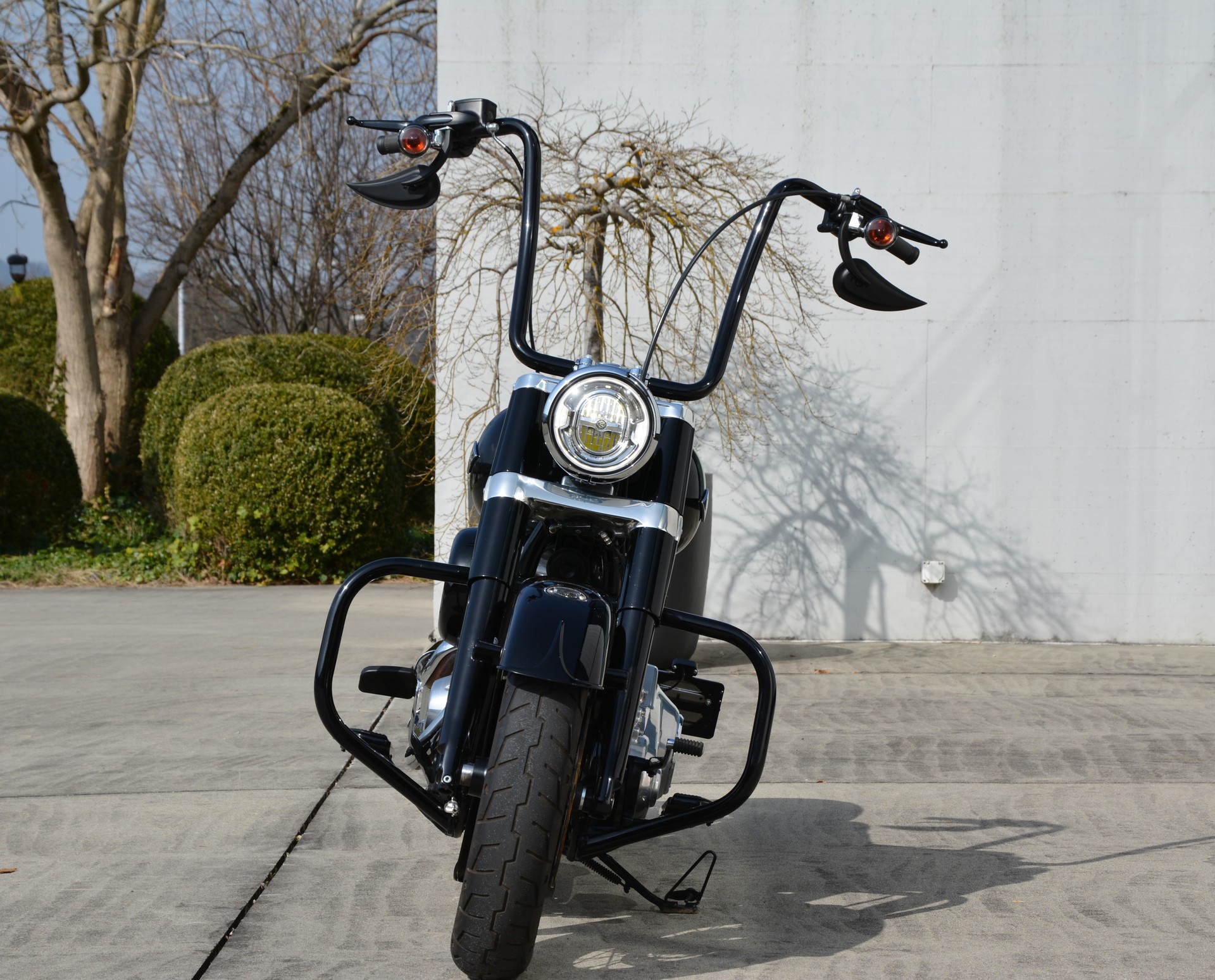 HARLEY-DAVIDSON FLSL Softail Slim 107-image-8